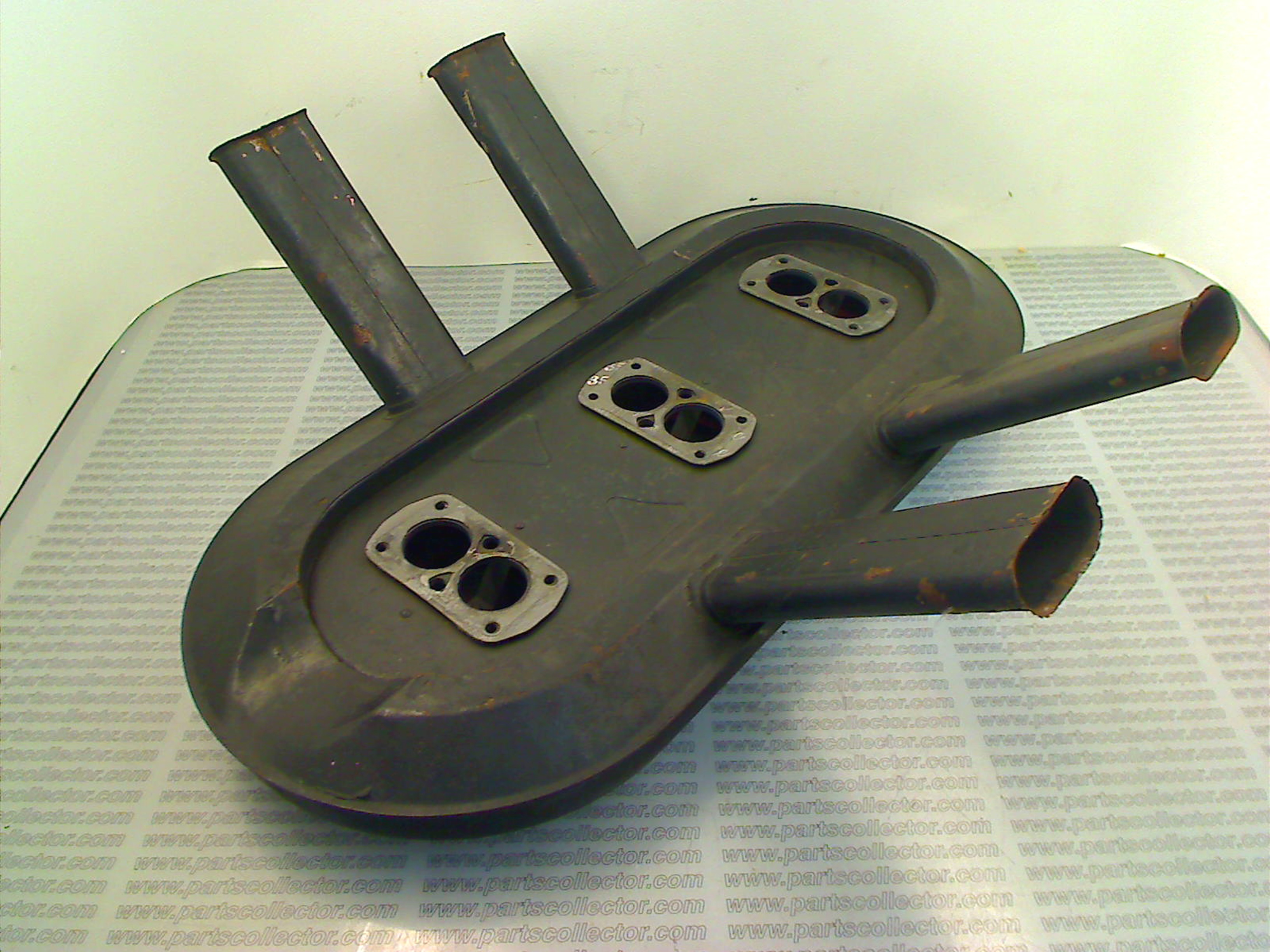 FERRARI  Fuel system - Exhaust code 17445 compatible with: FERRARI 330, FISPA FISPA - detail view