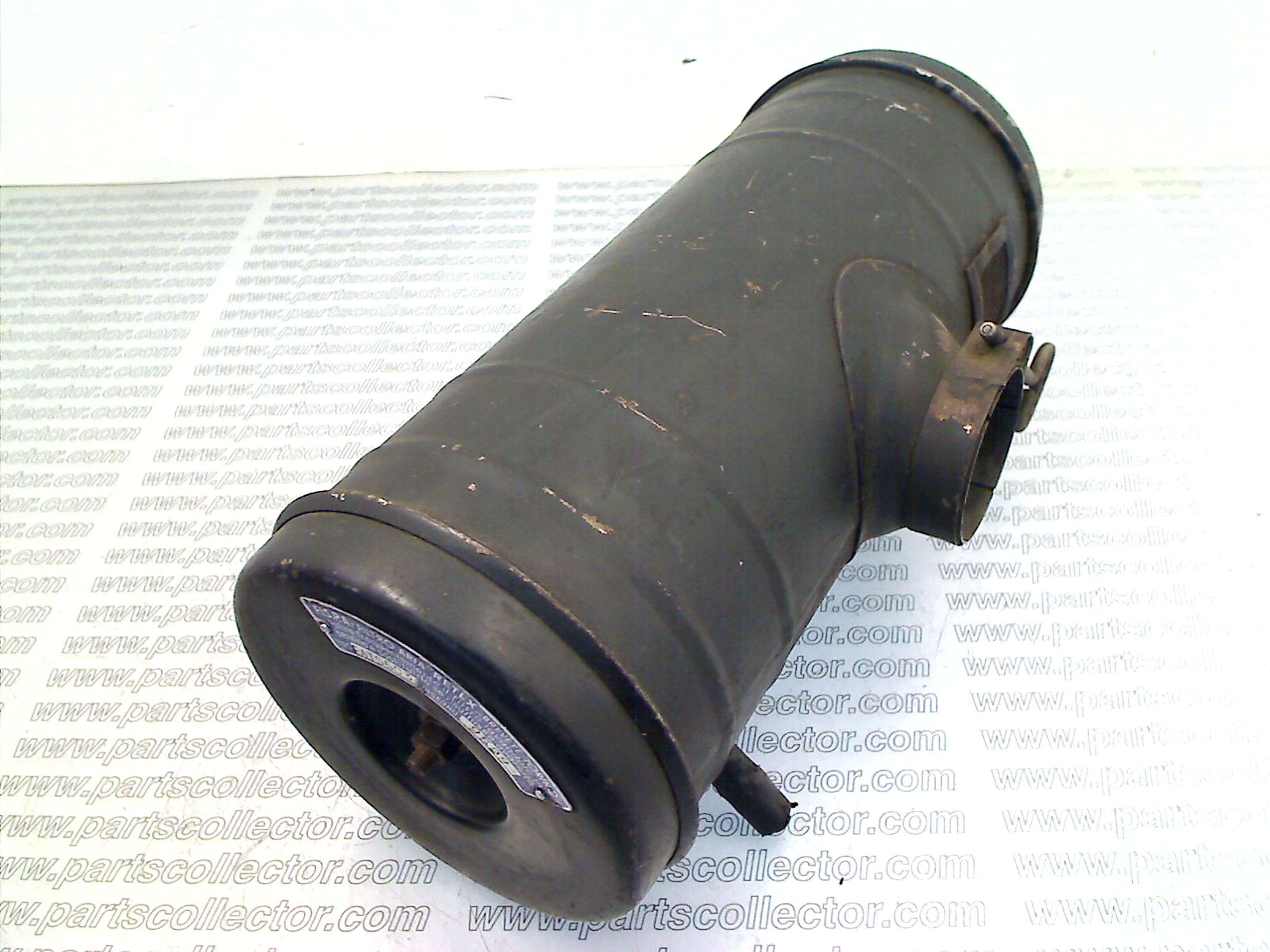 LANCIA FISPA  FATS503  9529 Fuel system - Exhaust code 17744 compatible with: LANCIA APPIA I SERIE, LANCIA APPIA II SERIE, LANCIA APPIA III SERIE