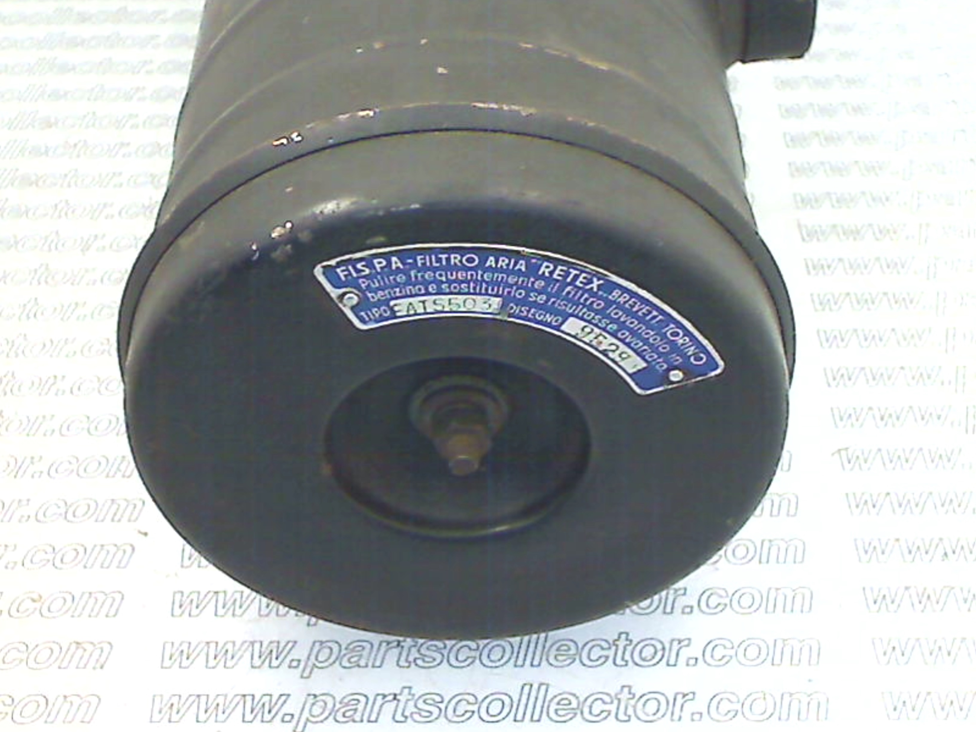 LANCIA FISPA  FATS503  9529 Fuel system - Exhaust code 17744 compatible with: LANCIA APPIA I SERIE, LANCIA APPIA II SERIE, LANCIA APPIA III SERIE - detail view