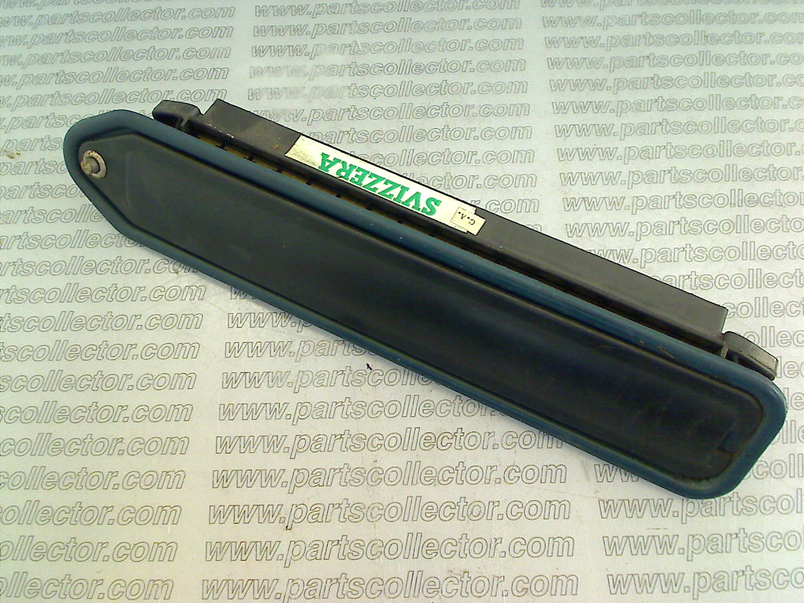 FIAT  Electrical system code 15838 compatible with: FIAT 130