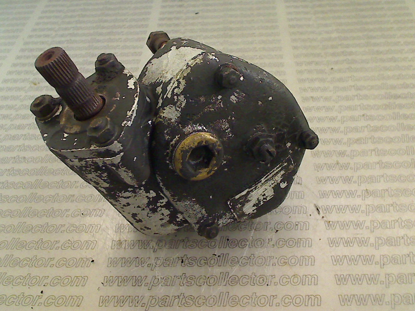 LANCIA TIPO 250 Steering and Wheels code 15787 compatible with: LANCIA ARDEA