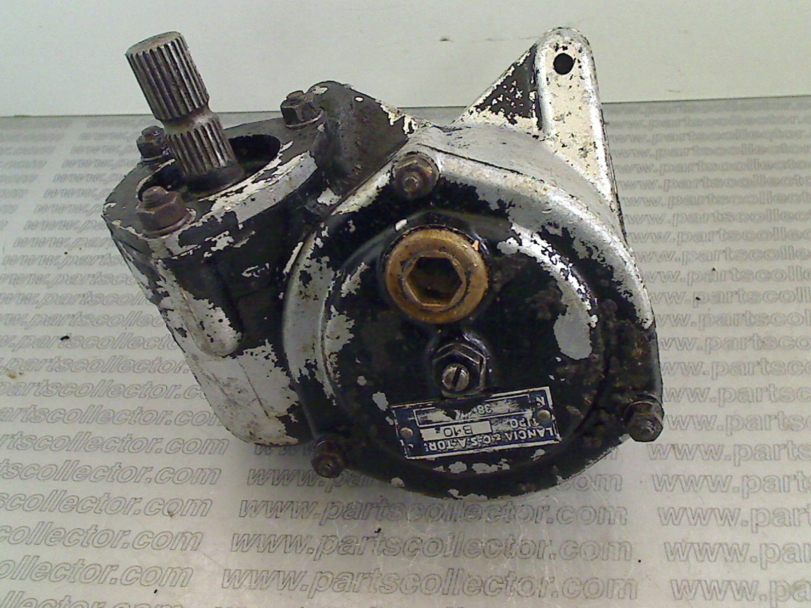 LANCIA TIPO B10 Steering and Wheels code 15788 compatible with: LANCIA AURELIA