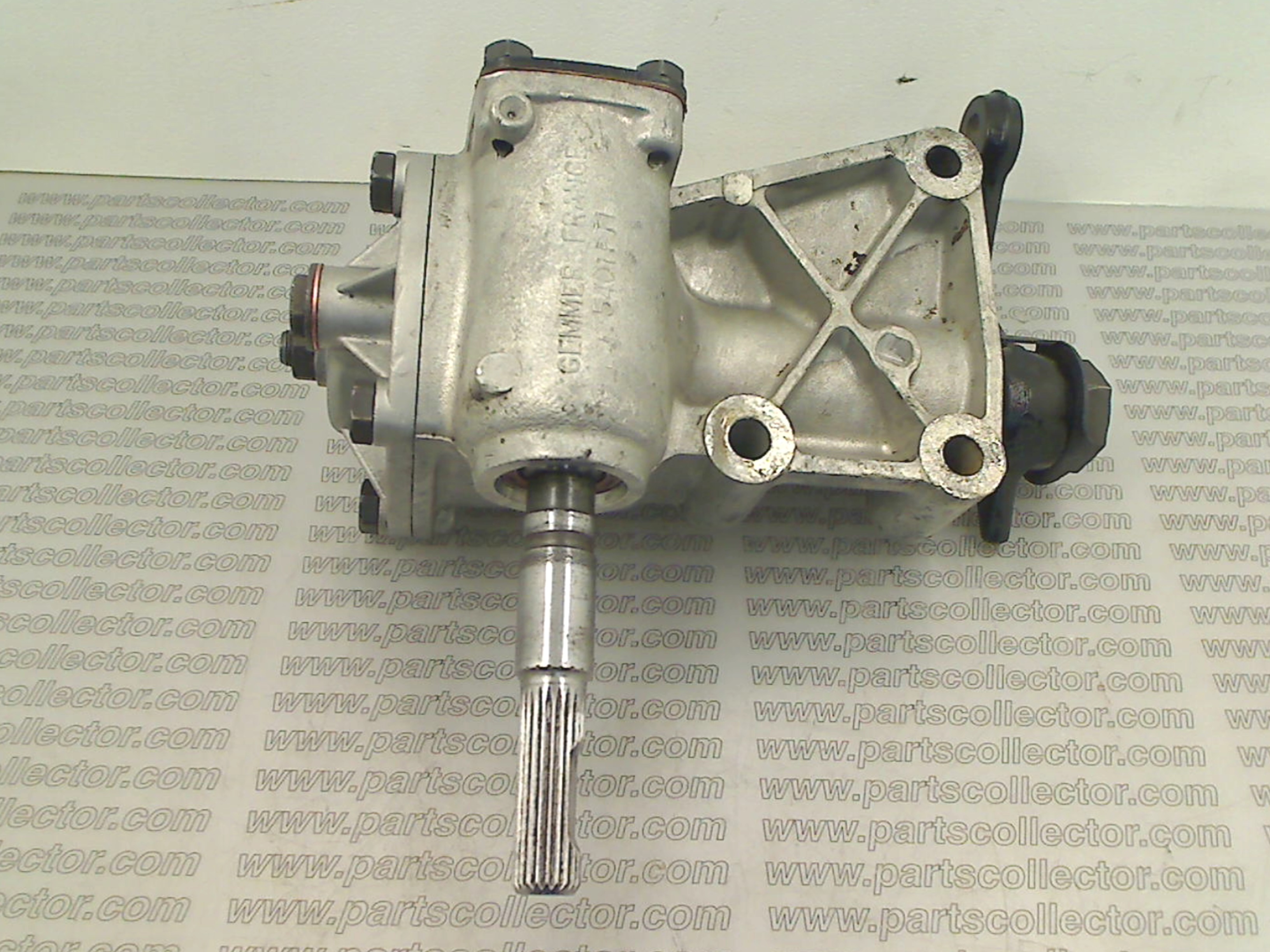 GEMMER  Steering and Wheels code 1181 compatible with: FIAT DINO 2400