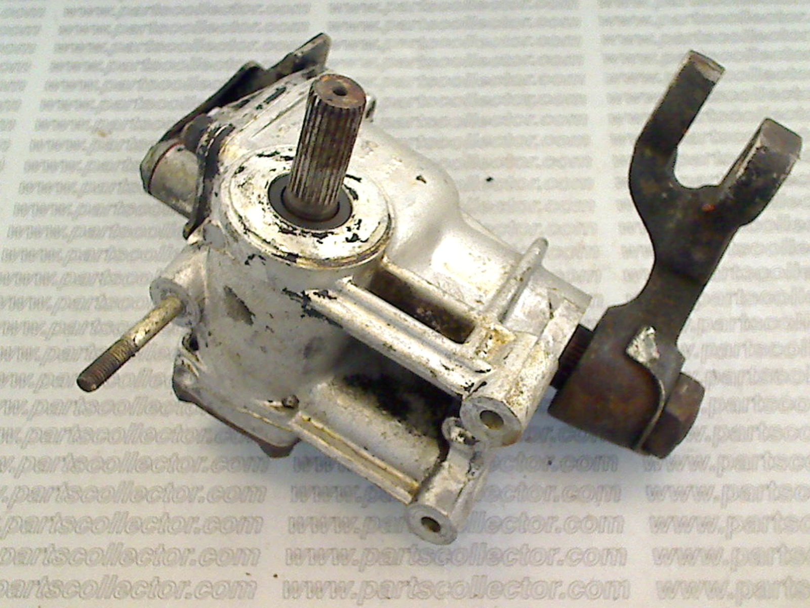 GEMMER V50 LA8 Steering and Wheels code 15783 compatible with: LANCIA FULVIA - additional view