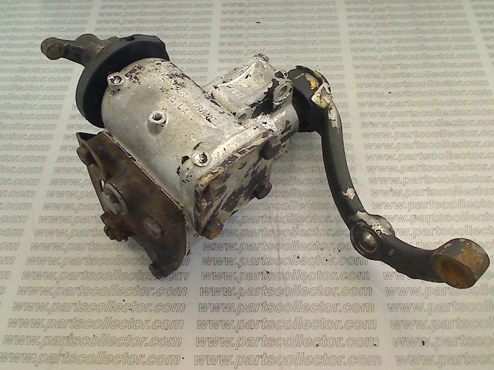 GEMMER 60 LA1 Steering and Wheels code 15785 - additional view