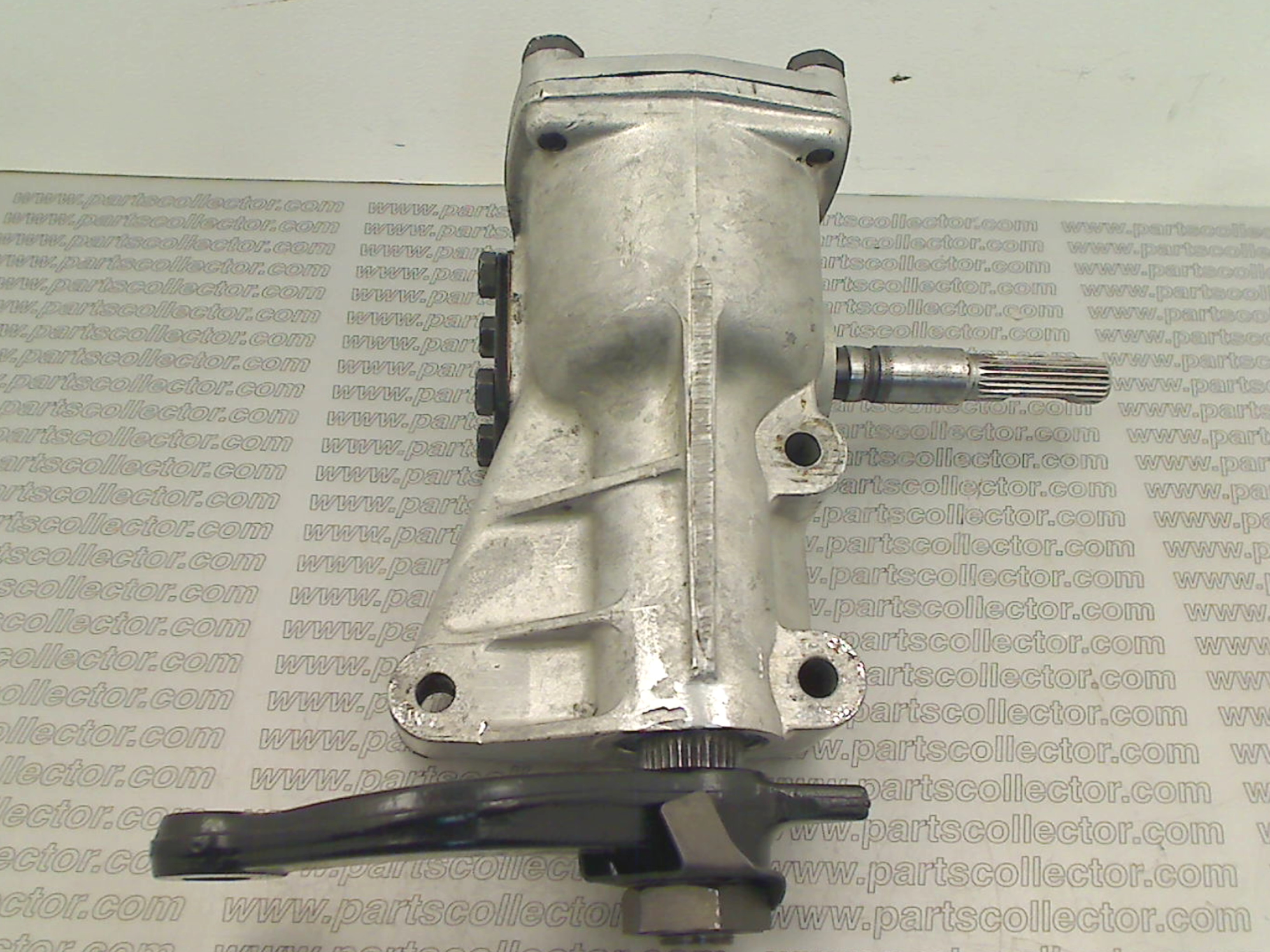 GEMMER  Steering and Wheels code 1181 compatible with: FIAT DINO 2400 - additional view