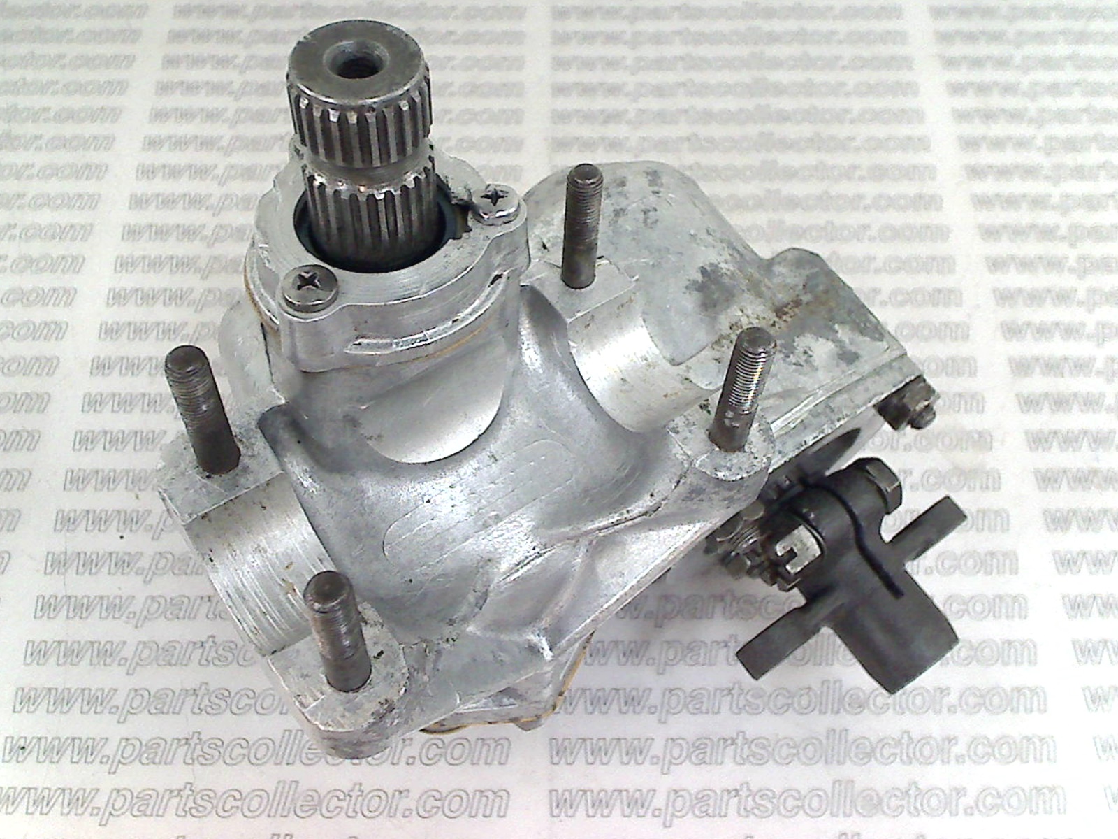 LANCIA  Steering and Wheels code 4288 compatible with: LANCIA APPIA I SERIE - detail view