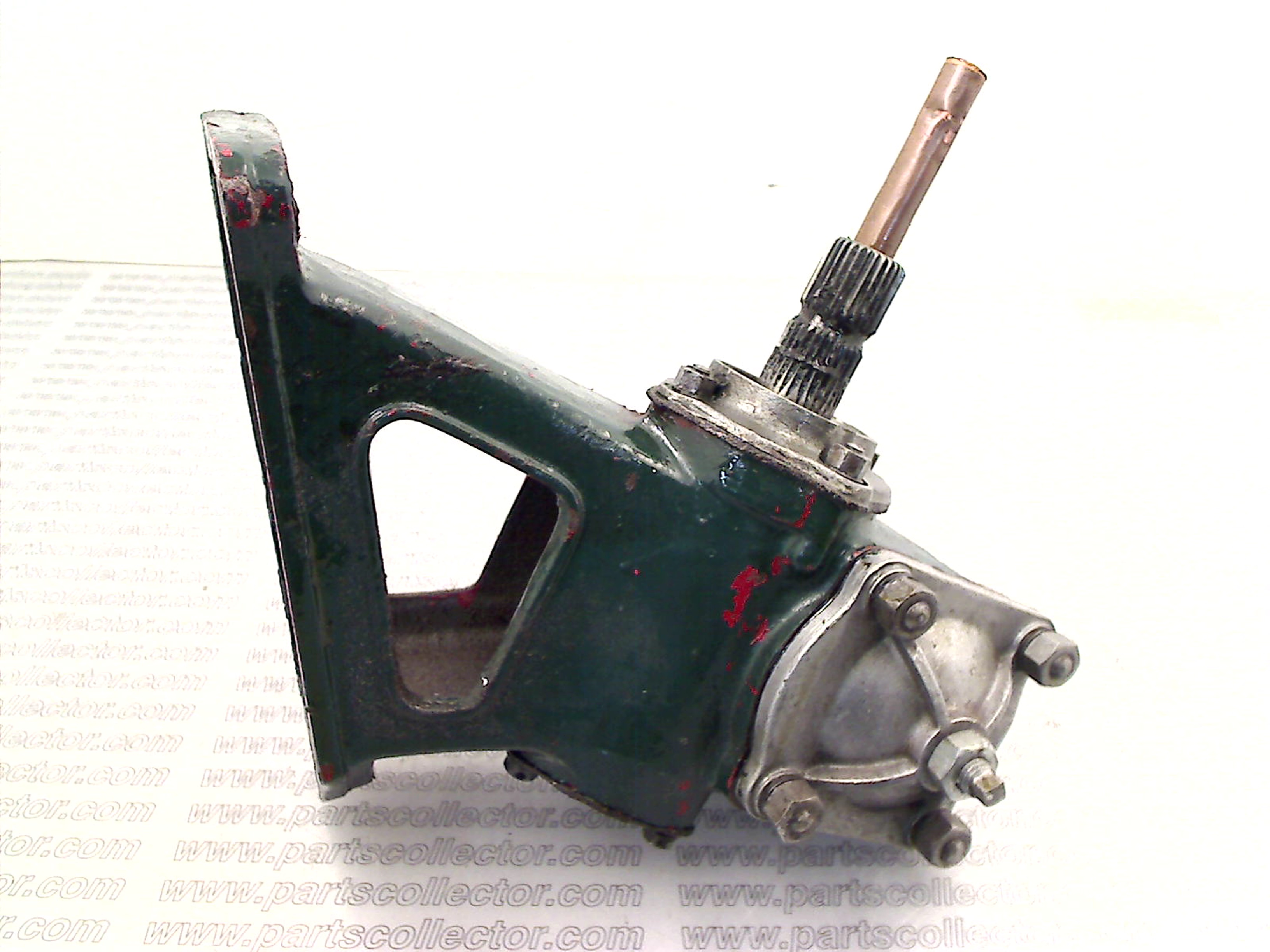 FIAT 28830 616779 Steering and Wheels code 17824 compatible with: FIAT 1500 6C - additional view