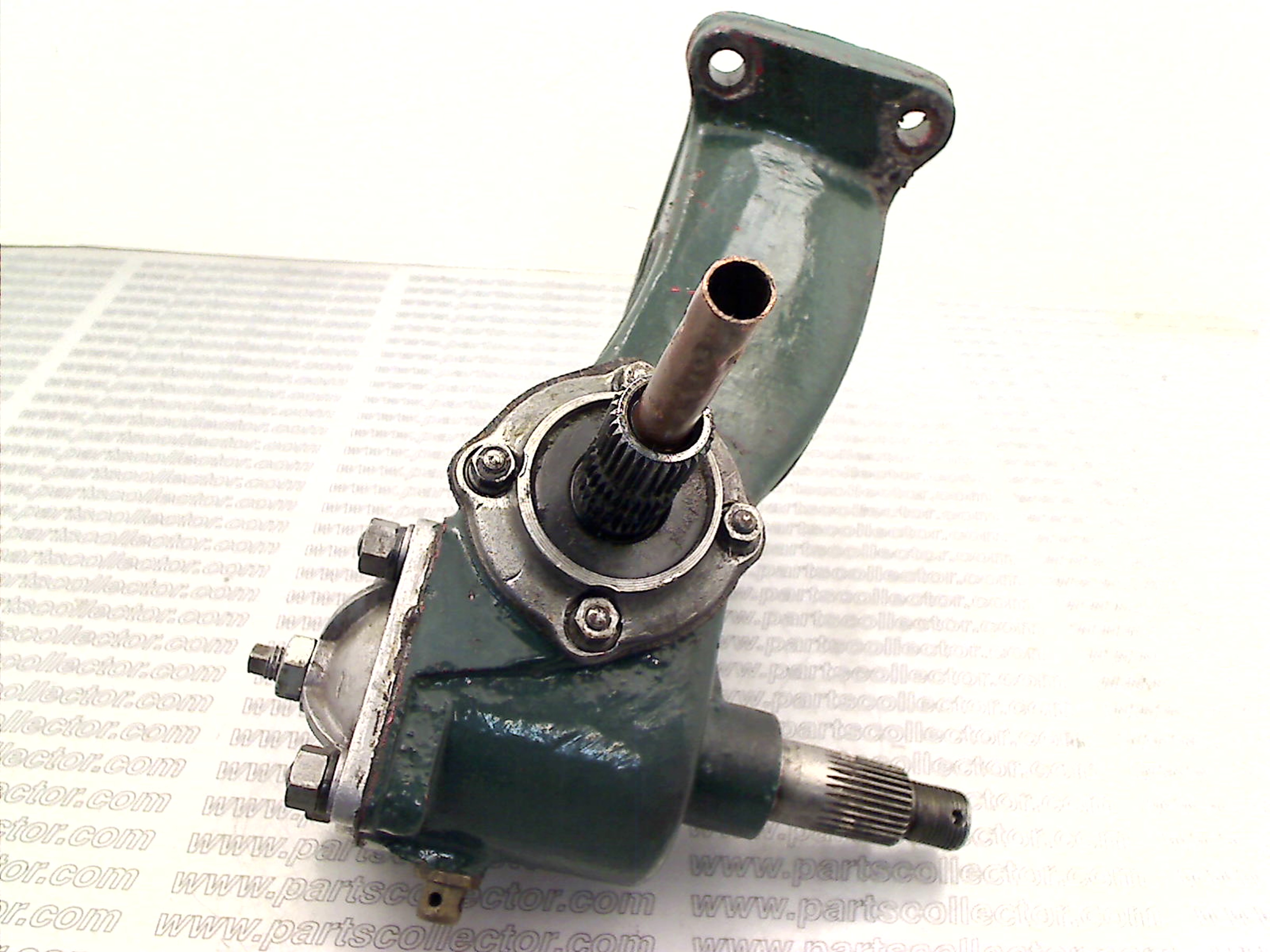 FIAT 28830 616779 Steering and Wheels code 17824 compatible with: FIAT 1500 6C - detail view