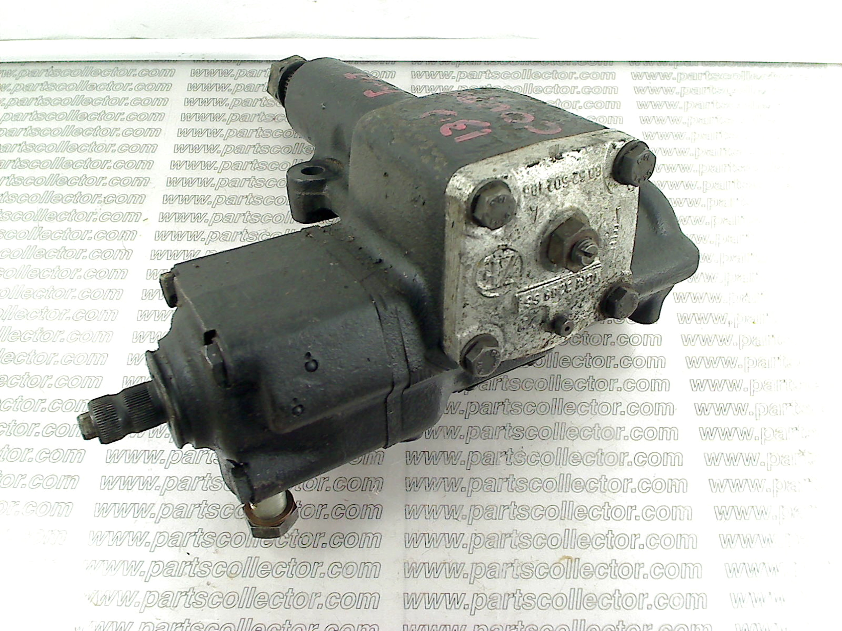 FIAT ZF Steering and Wheels code 18304 compatible with: FIAT 130 - additional view