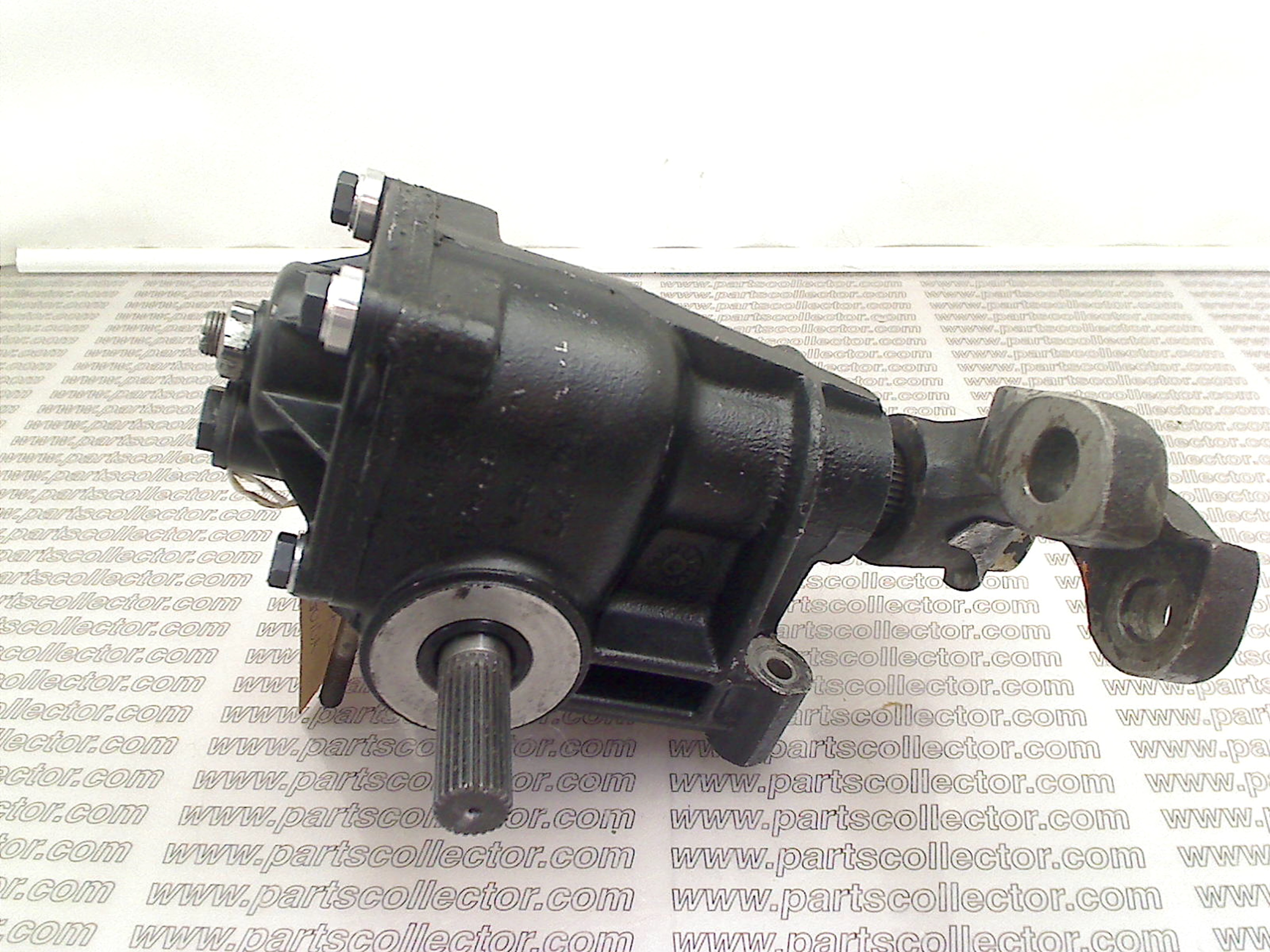 LANCIA FULVIA LA  5 Steering and Wheels code 15784 compatible with: LANCIA FULVIA 1600 HF - detail view