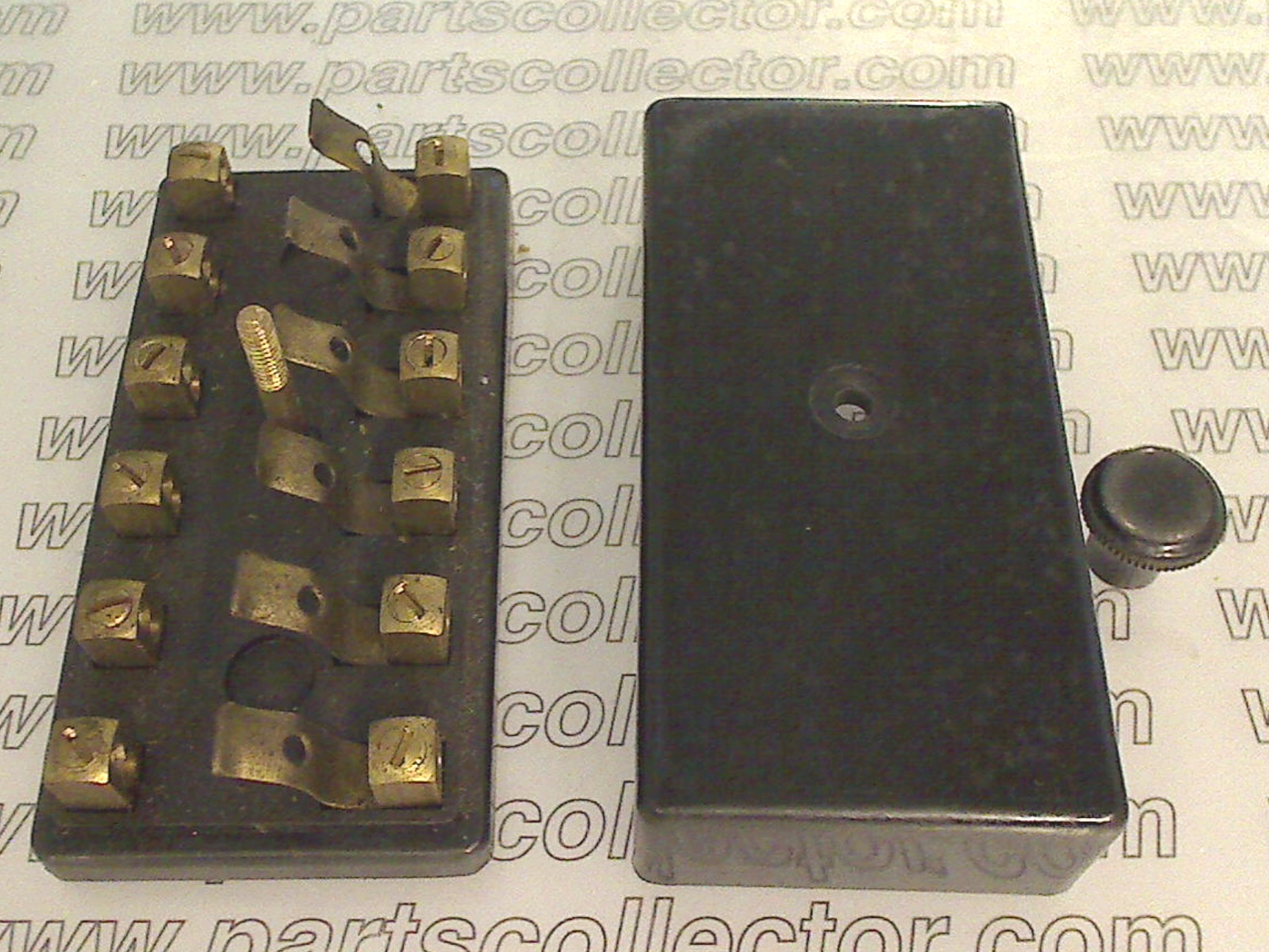 PARTSCOLLECTOR  Electrical system code 10857 compatible with: UNIVERSALE UNIVERSALE