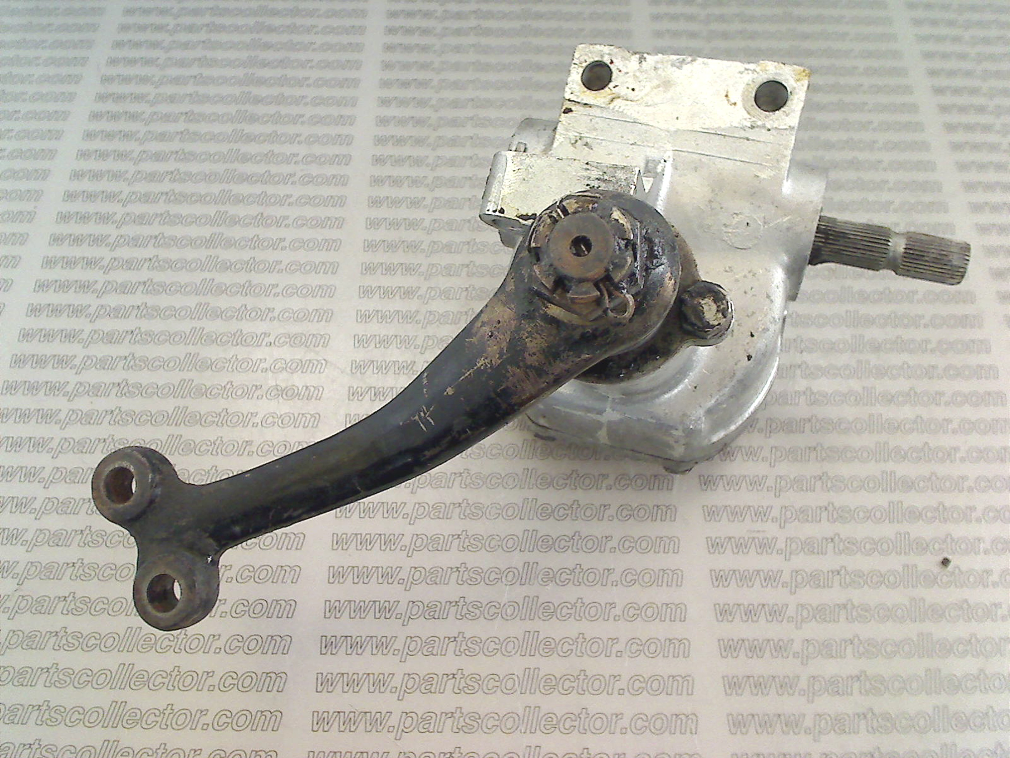 FIAT  Steering and Wheels code 14644 compatible with: FIAT 1100, FIAT 508