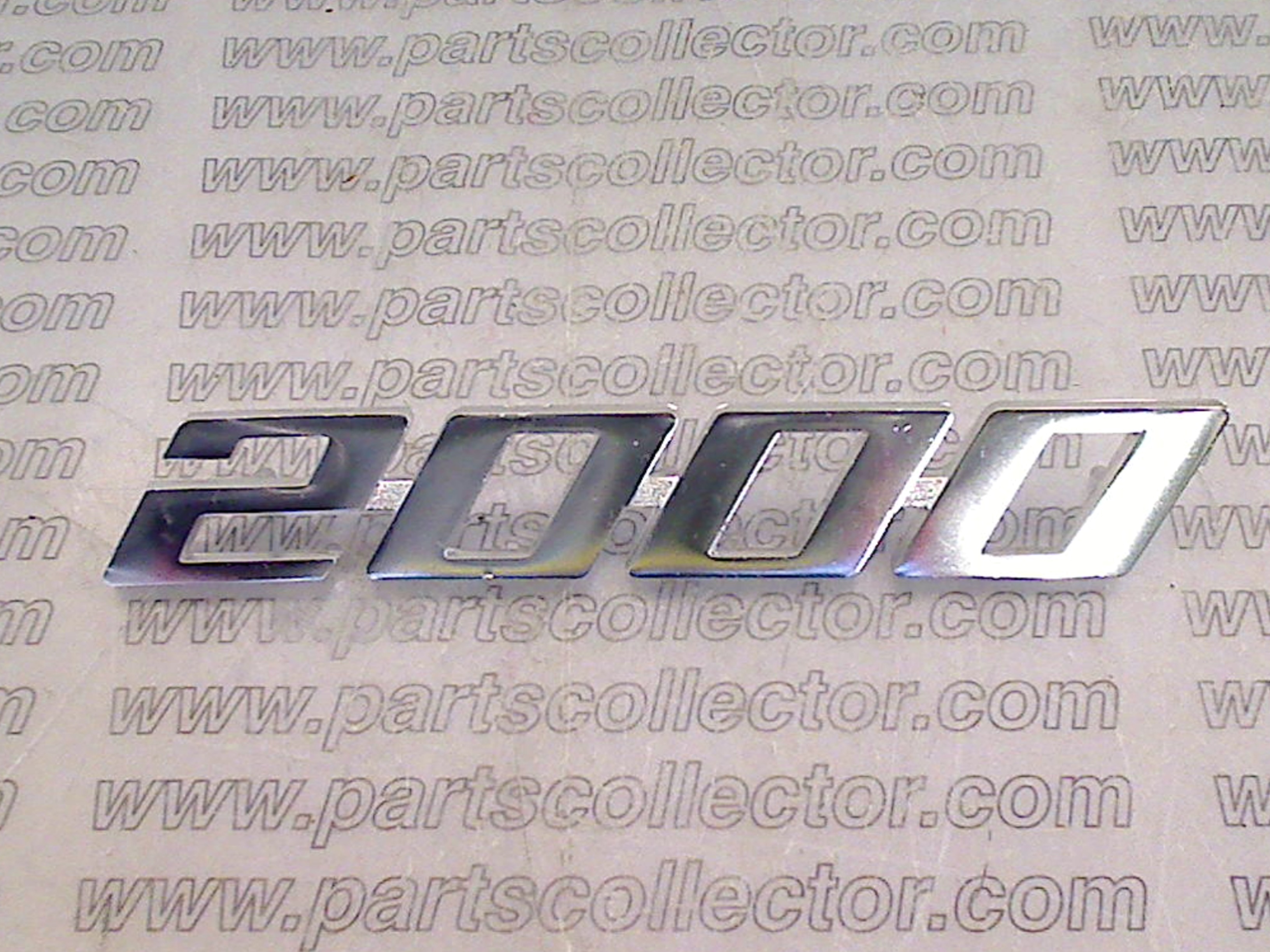 ALFA ROMEO 105.12.61.290.00 Car body code 8946 compatible with: ALFA ROMEO 2000 BN 102