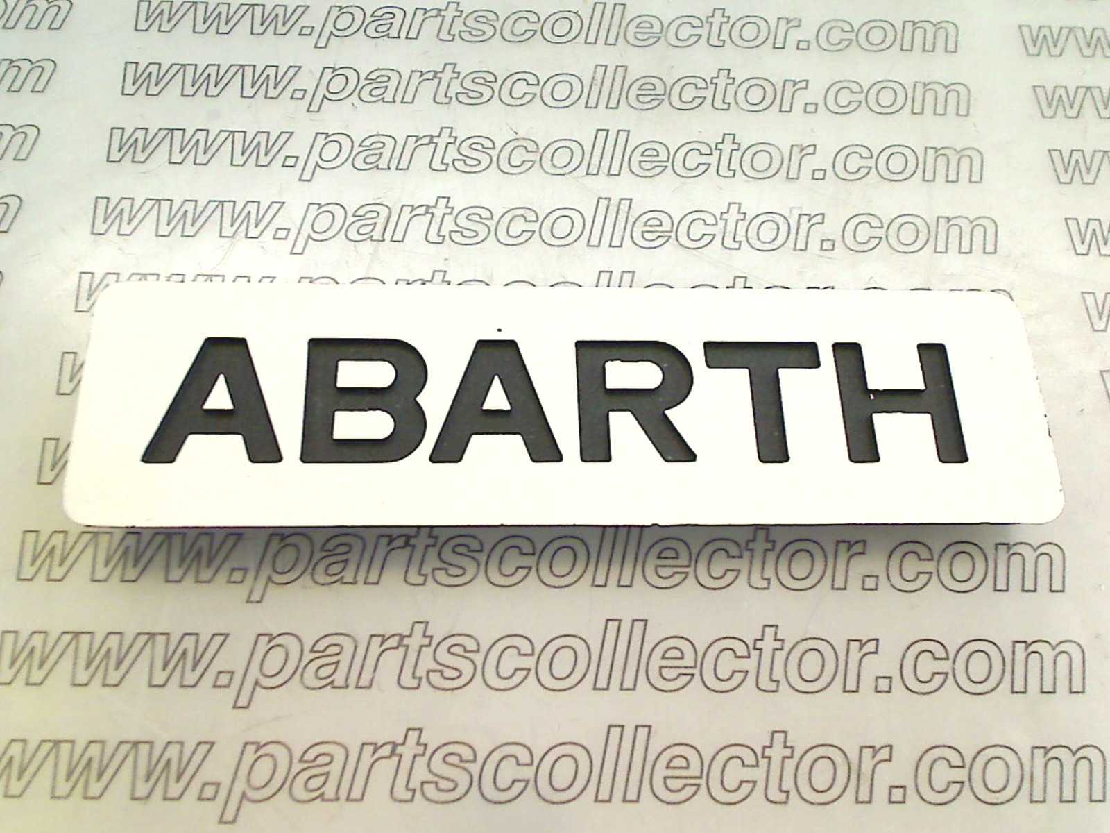ABARTH  Car body code 11876 compatible with: ABARTH A112, AUTOBIANCHI A112