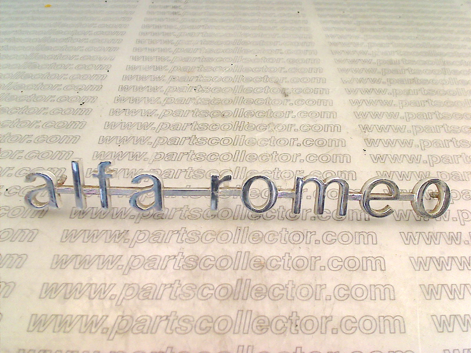 ALFA ROMEO  Car body code 13954 compatible with: ALFA ROMEO 2000 SPIDER - SPRINT 102.04/05, ALFA ROMEO GIULIA 1300  105