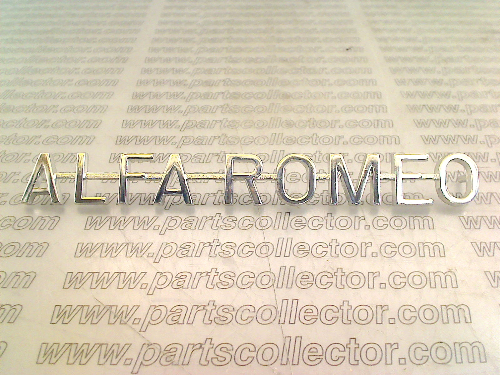 ALFA ROMEO 106.00.56.229.00 Car body code 2583 compatible with: ALFA ROMEO 2600 BN - SPIDER - SPRINT 106.00/01/02