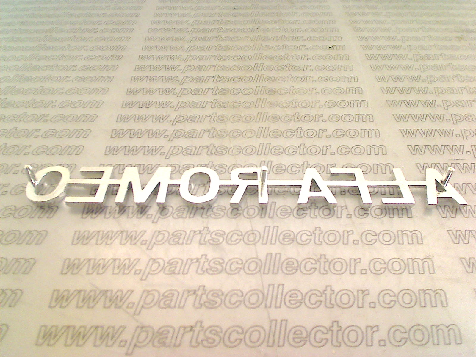 ALFA ROMEO 106.00.56.229.00 Car body code 2583 compatible with: ALFA ROMEO 2600 BN - SPIDER - SPRINT 106.00/01/02 - additional view