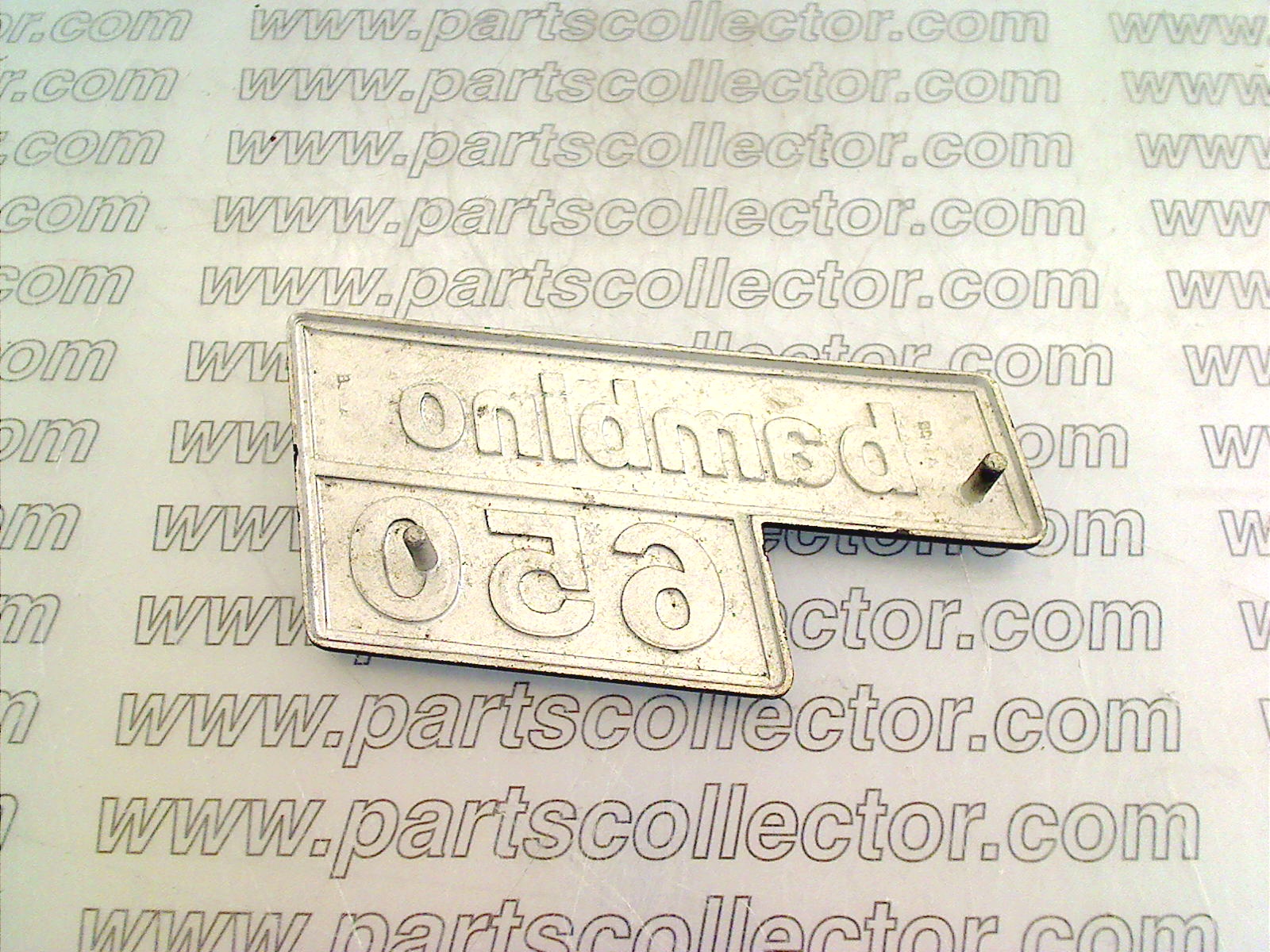 FIAT  Car body code 14094 compatible with: FIAT 126 - additional view