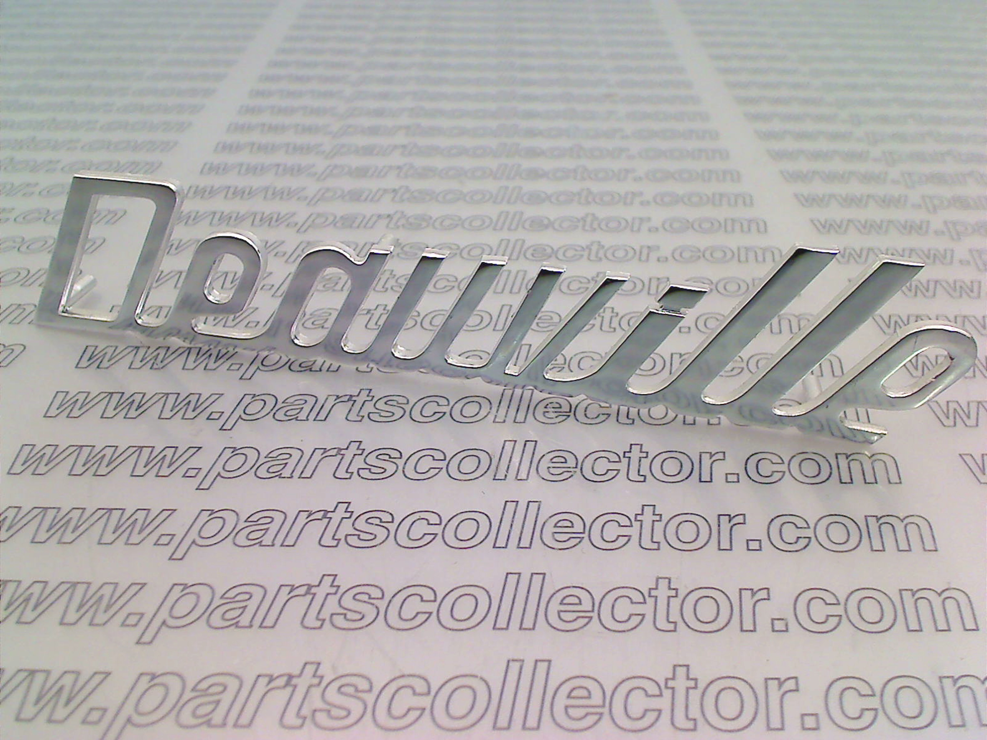 DE TOMASO 892130623 Car body code 16833 compatible with: DE TOMASO DEAUVILLE