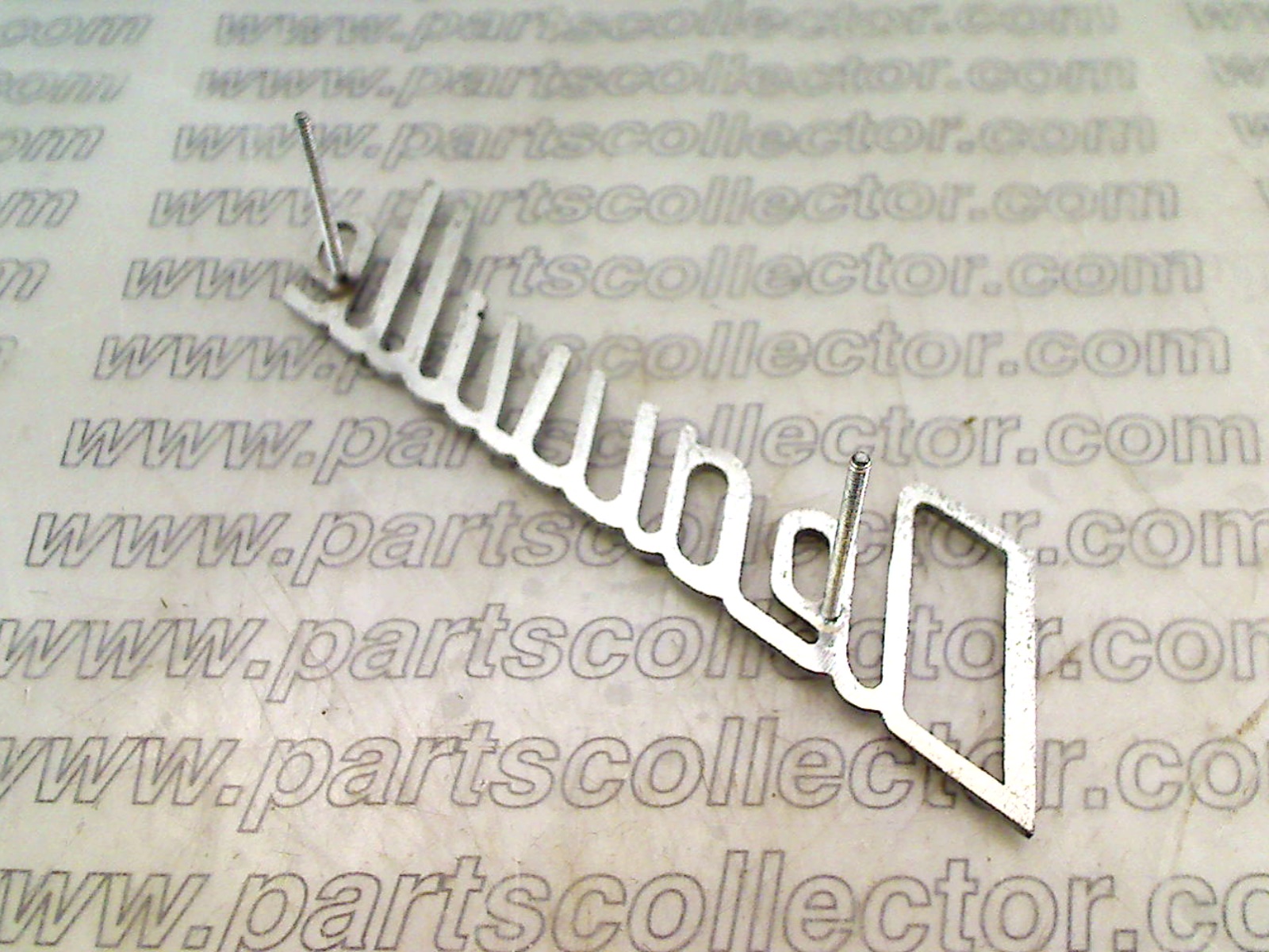 DE TOMASO  Car body code 12652 compatible with: DE TOMASO DEAUVILLE - additional view