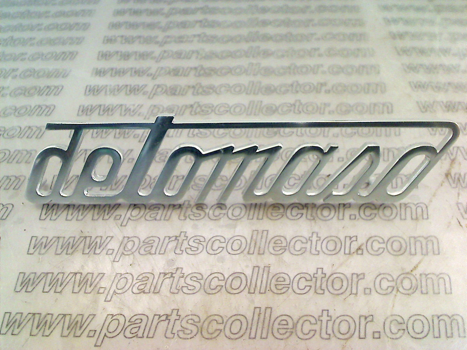 DE TOMASO  Car body code 12653 compatible with: DE TOMASO DEAUVILLE, DE TOMASO LONGCHAMP, DE TOMASO MANGUSTA, DE TOMASO PANTERA