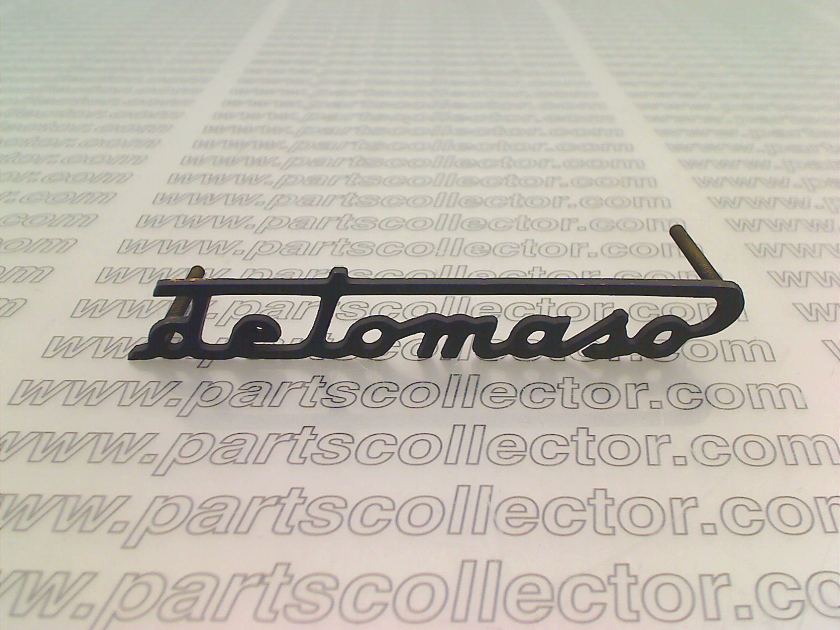 DE TOMASO  Car body code 16835 compatible with: DE TOMASO DE TOMASO