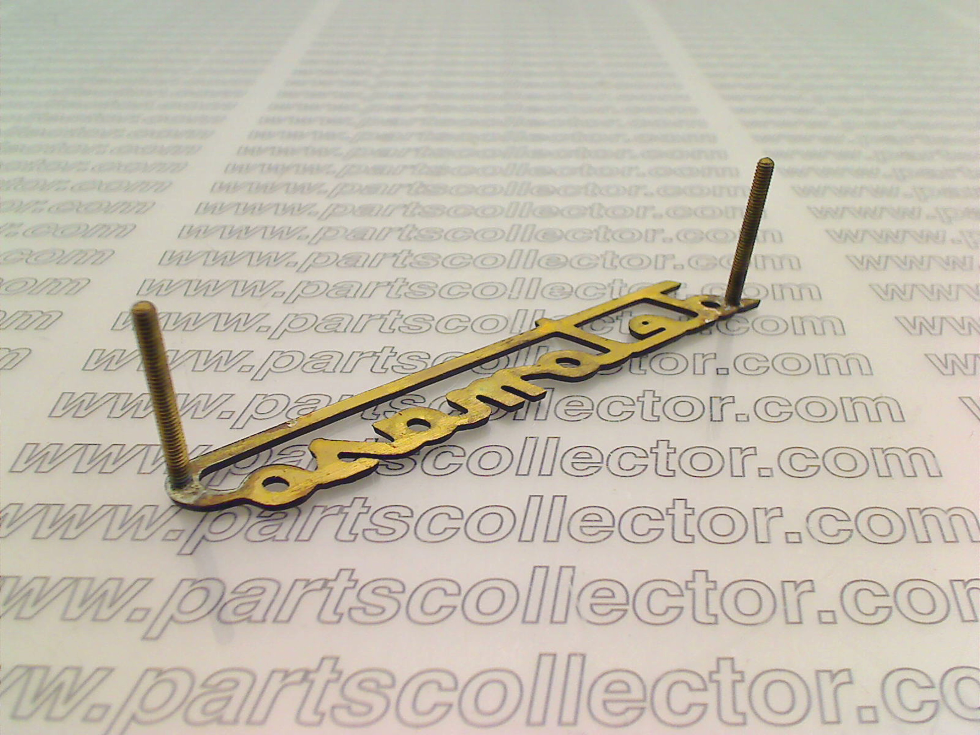 DE TOMASO  Car body code 16835 compatible with: DE TOMASO DE TOMASO - additional view