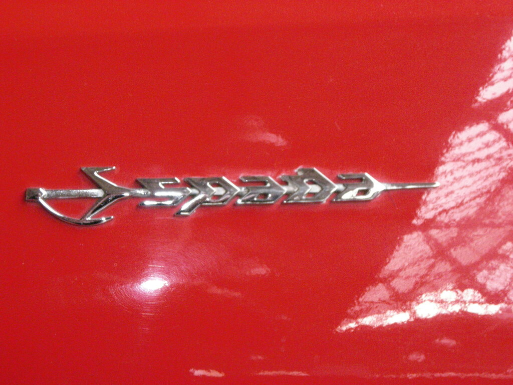 LAMBORGHINI LB 18 D Car body code 11917 compatible with: LAMBORGHINI ESPADA