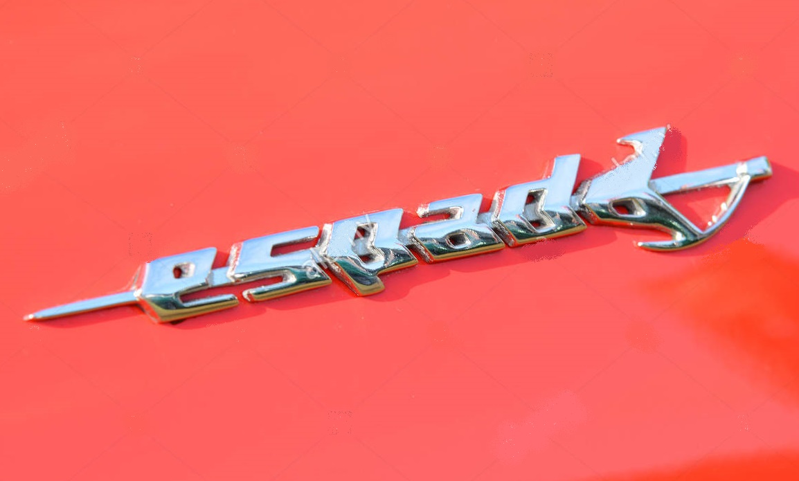 LAMBORGHINI LB 18 S Car body code 11918 compatible with: LAMBORGHINI ESPADA