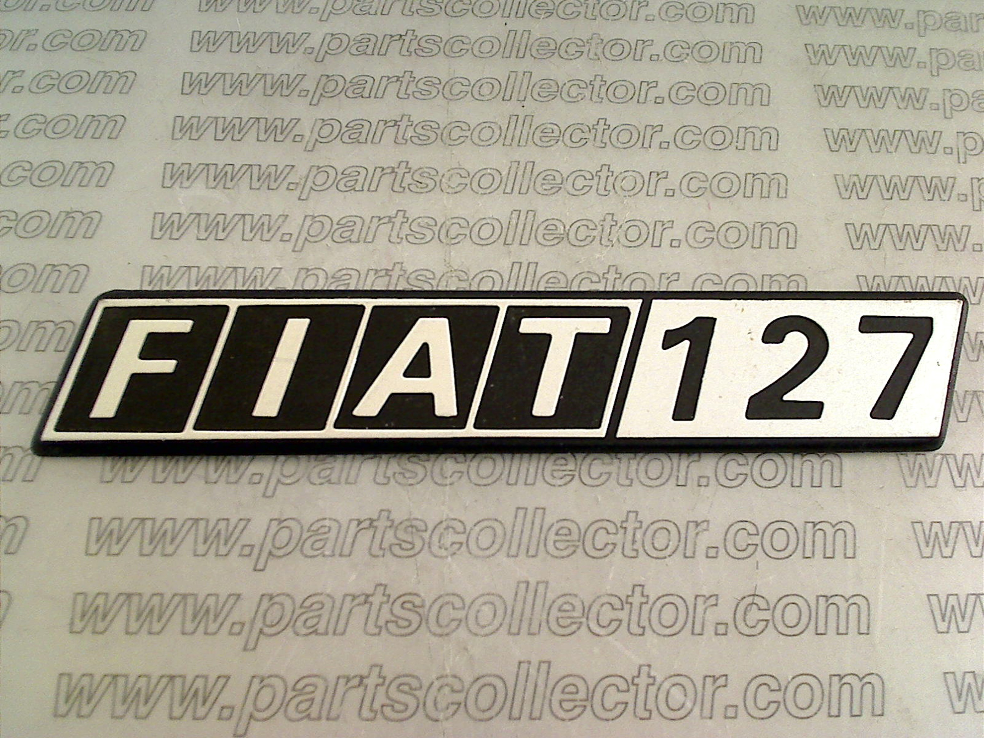FIAT  Car body code 15329 compatible with: FIAT 127
