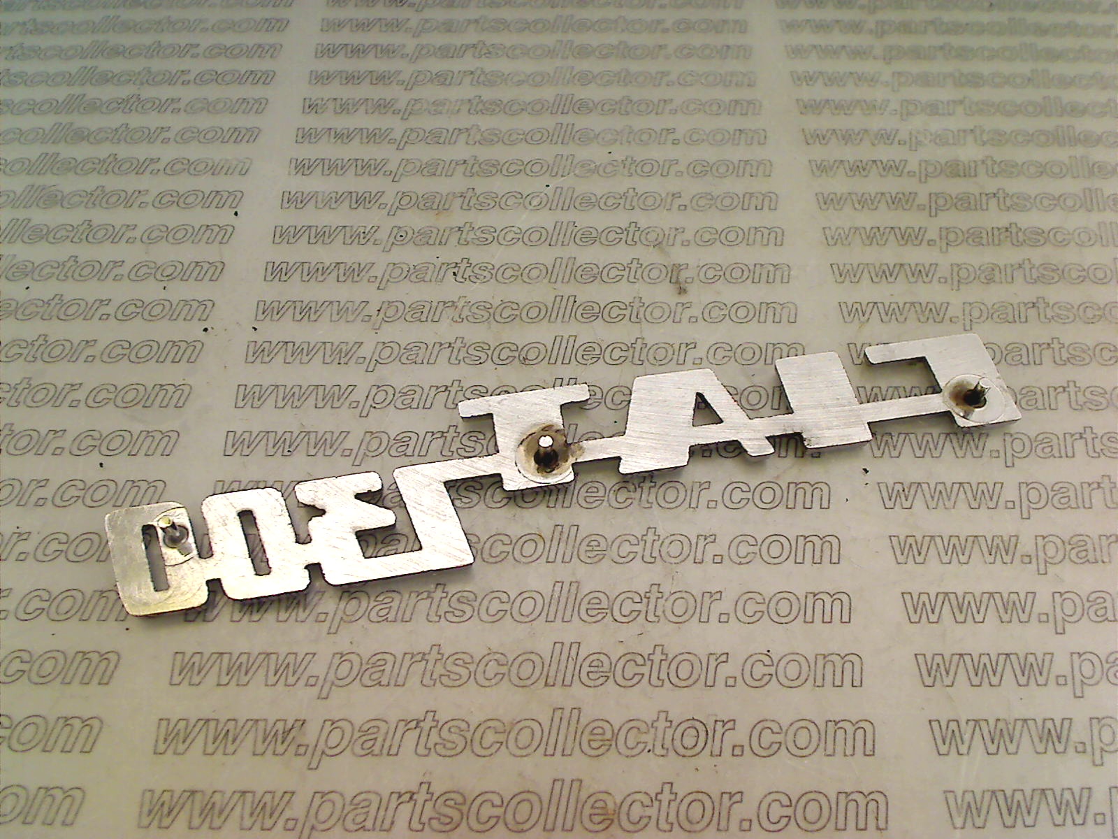 FIAT  Car body code 13953 compatible with: FIAT 1300 - additional view