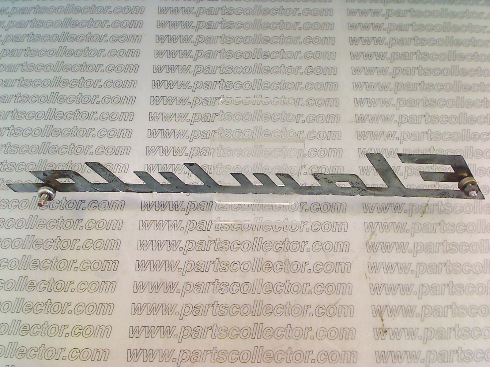 LANCIA  Car body code 12684 compatible with: LANCIA FLAMINIA, LANCIA FLAMINIA ZAGATO - additional view