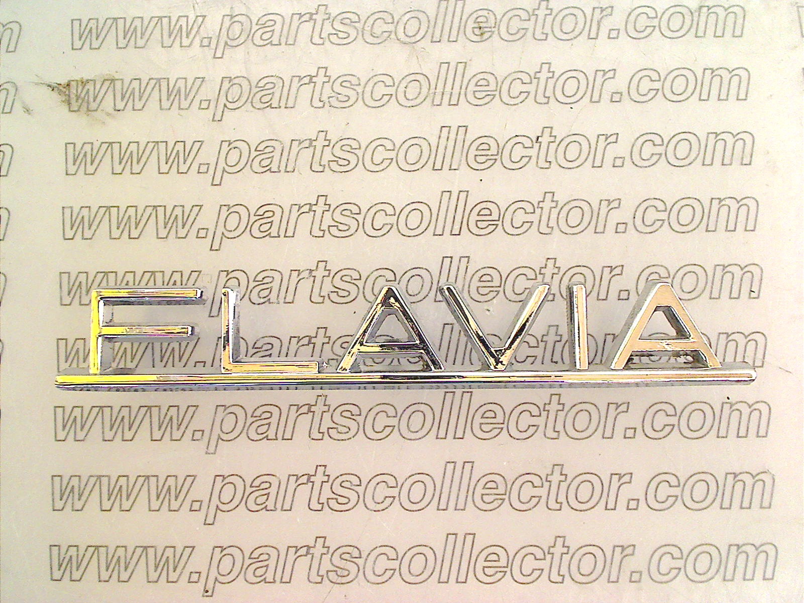 LANCIA  Car body code 13370 compatible with: LANCIA FLAVIA
