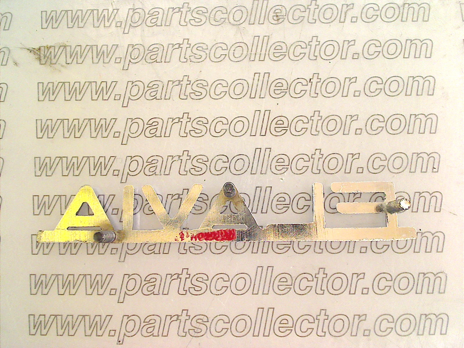 LANCIA  Car body code 13370 compatible with: LANCIA FLAVIA - additional view