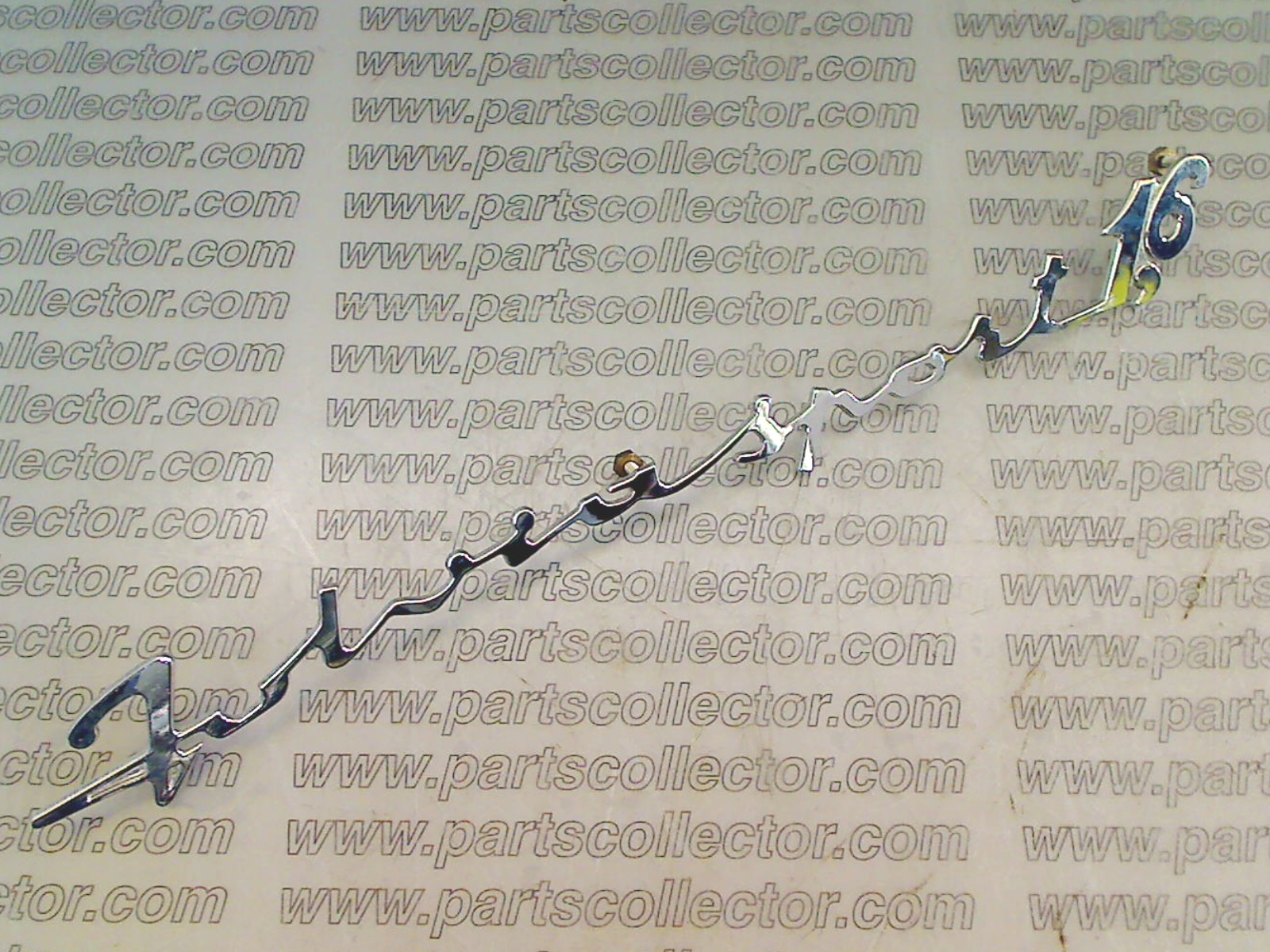 LANCIA  Car body code 12685 compatible with: LANCIA FULVIA, LANCIA FULVIA ZAGATO