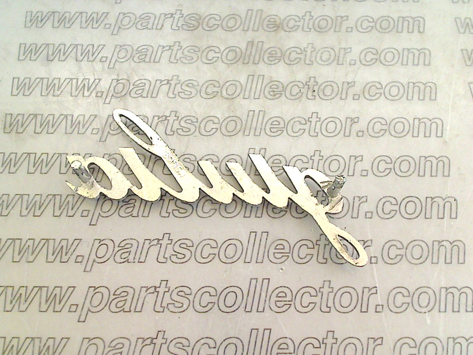 ALFA ROMEO  Body code 8914 compatible with: ALFA ROMEO GIULIA SUPER  105 - additional view