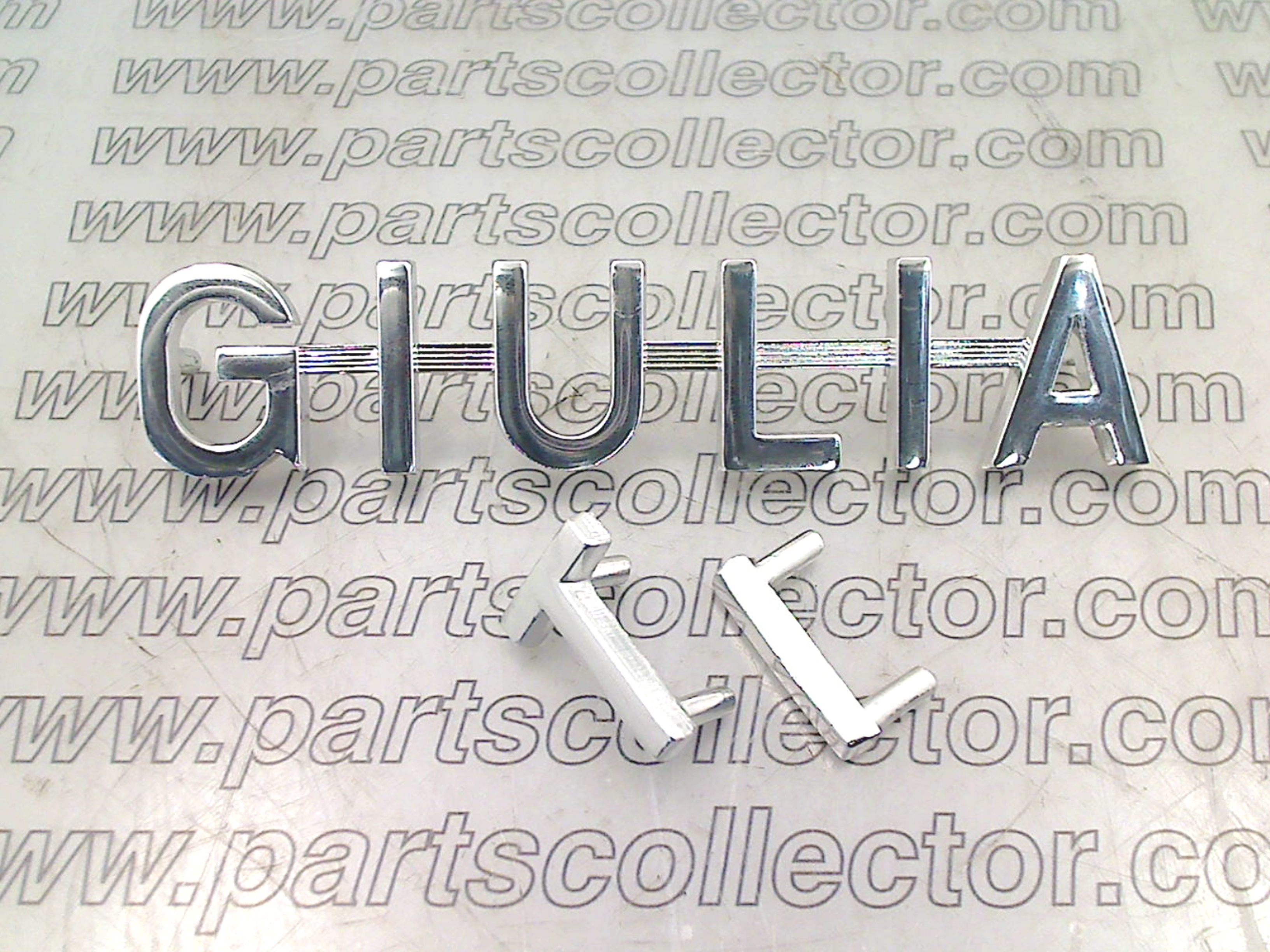 ALFA ROMEO  Car body code 17469 compatible with: ALFA ROMEO GIULIA 105