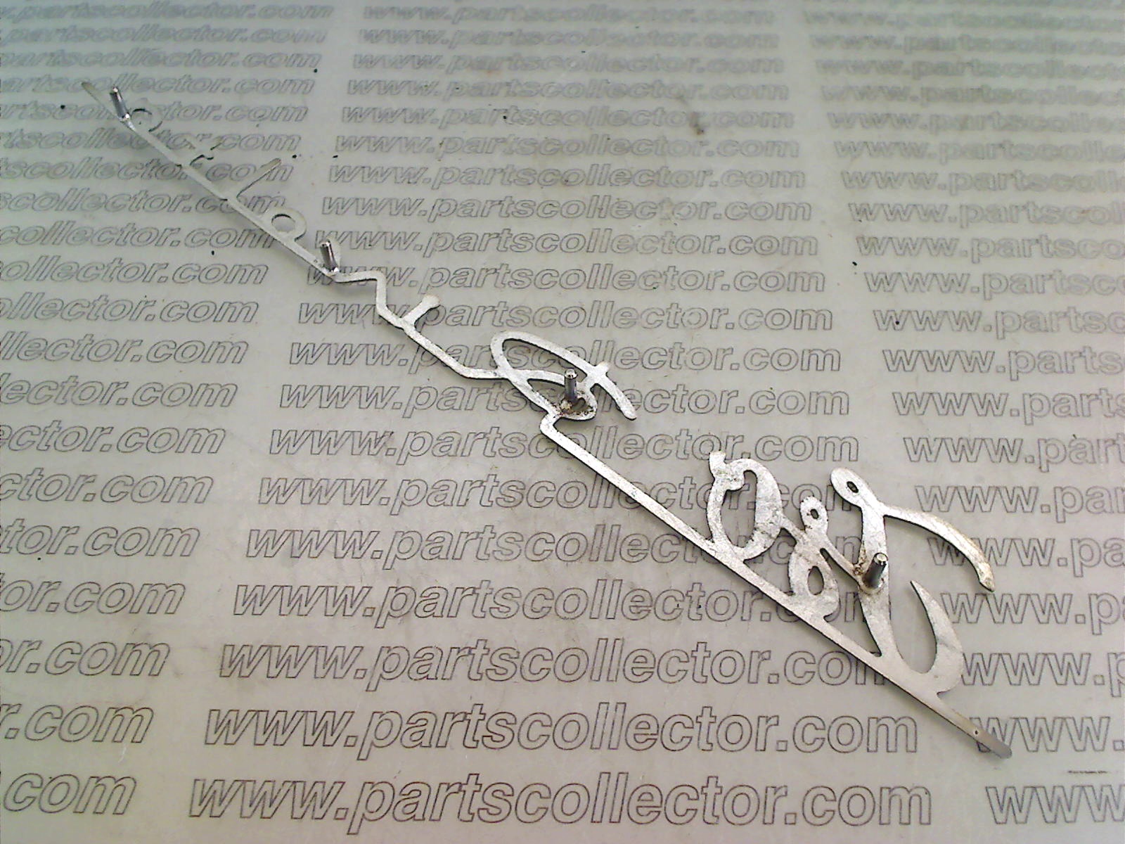 ISO RIVOLTA  Car body code 13952 compatible with: ISO RIVOLTA FIDIA, ISO RIVOLTA GRIFO, ISO RIVOLTA GRIFO, ISO RIVOLTA IR 300, ISO RIVOLTA LELE - additional view