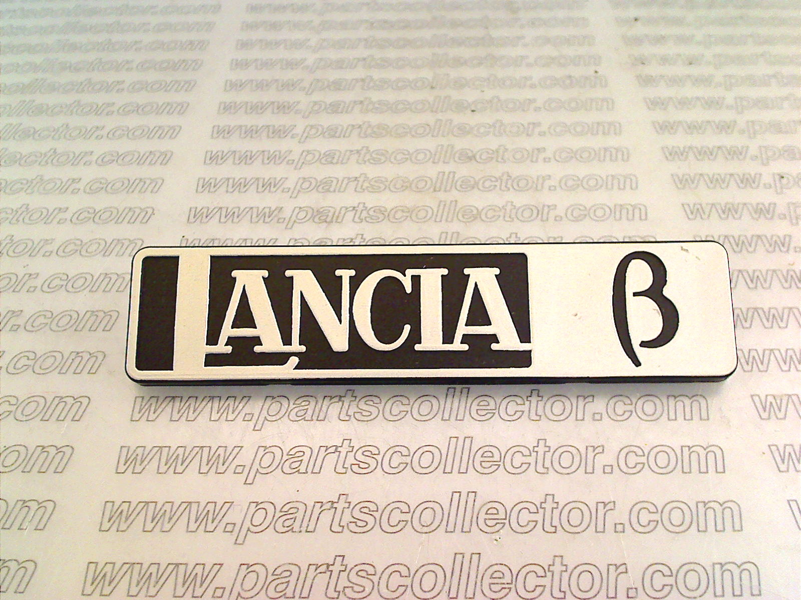LANCIA  Car body code 14092 compatible with: LANCIA BETA, LANCIA BETA MONTECARLO