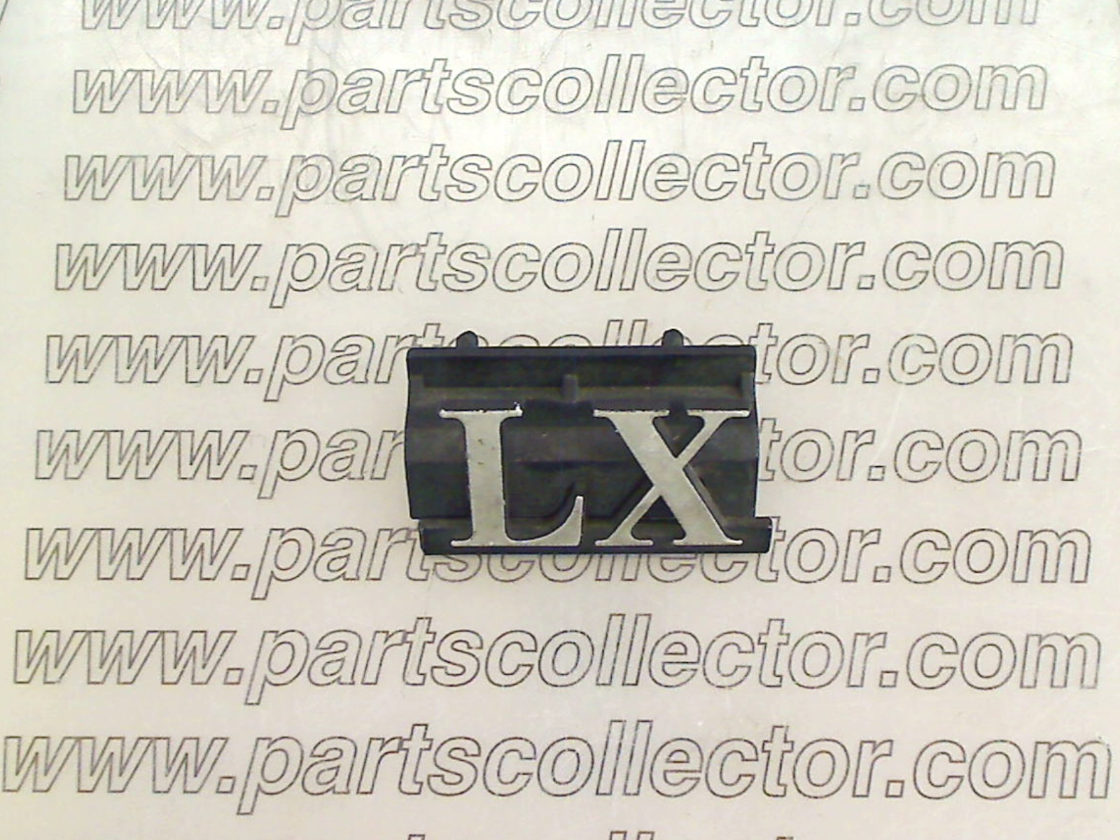 LANCIA  Car body code 11758 compatible with: AUTOBIANCHI Y10, LANCIA Y10