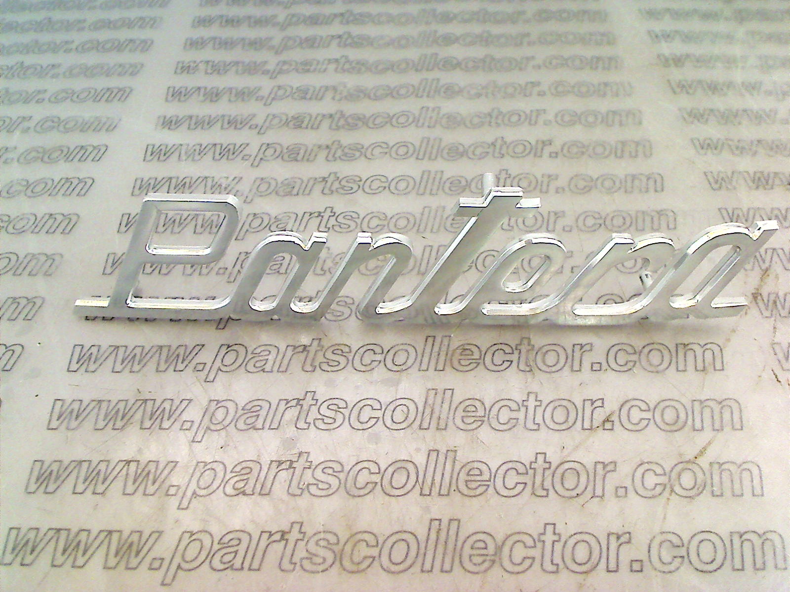 DE TOMASO  Car body code 12654 compatible with: DE TOMASO PANTERA