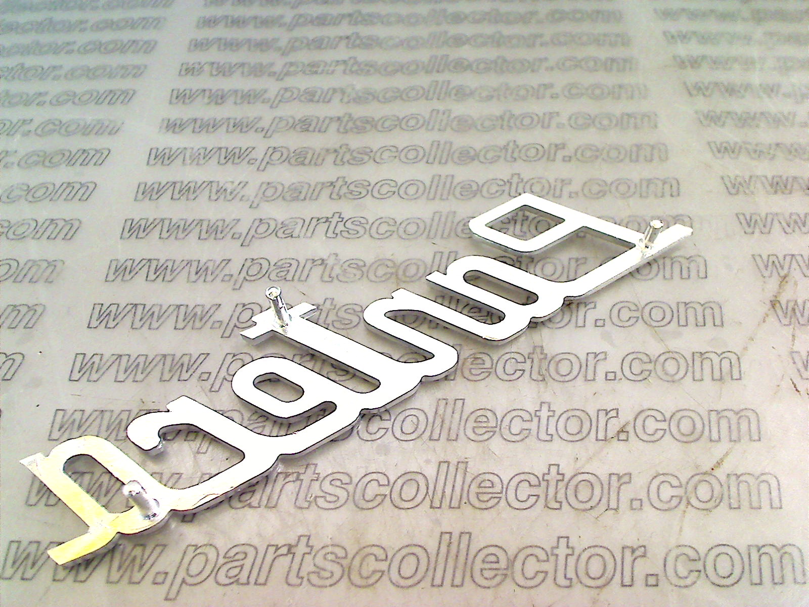 DE TOMASO  Car body code 12654 compatible with: DE TOMASO PANTERA - additional view