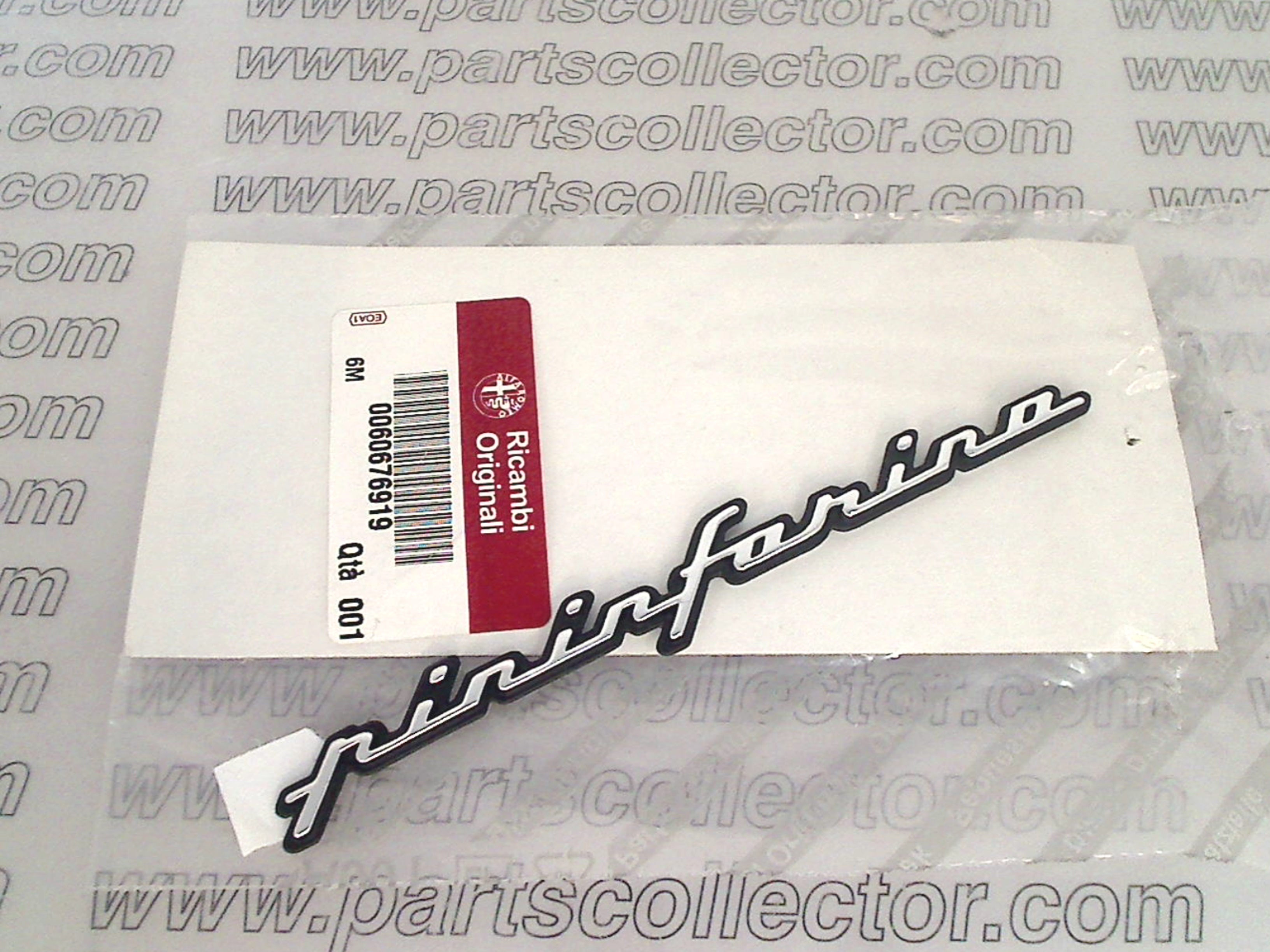 ALFA ROMEO 60676919 Car body code 17893 compatible with: ALFA ROMEO GTV II