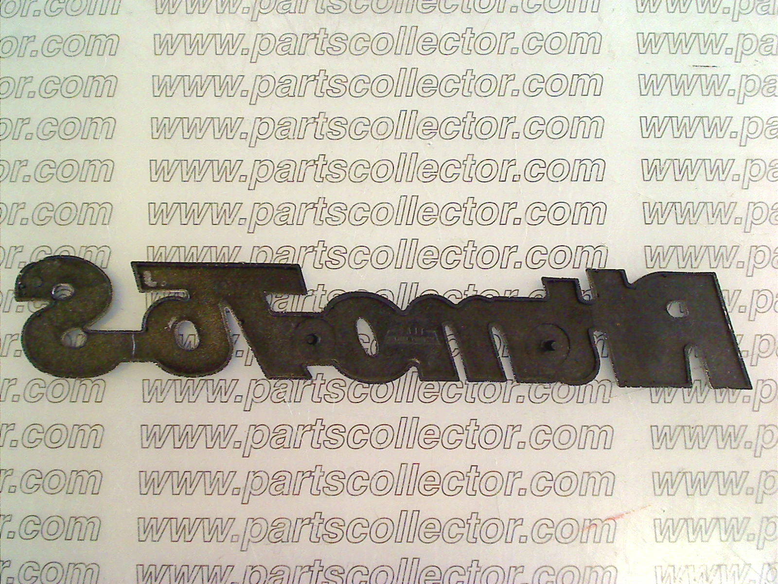 FIAT  Car body code 14097 compatible with: FIAT RITMO - additional view