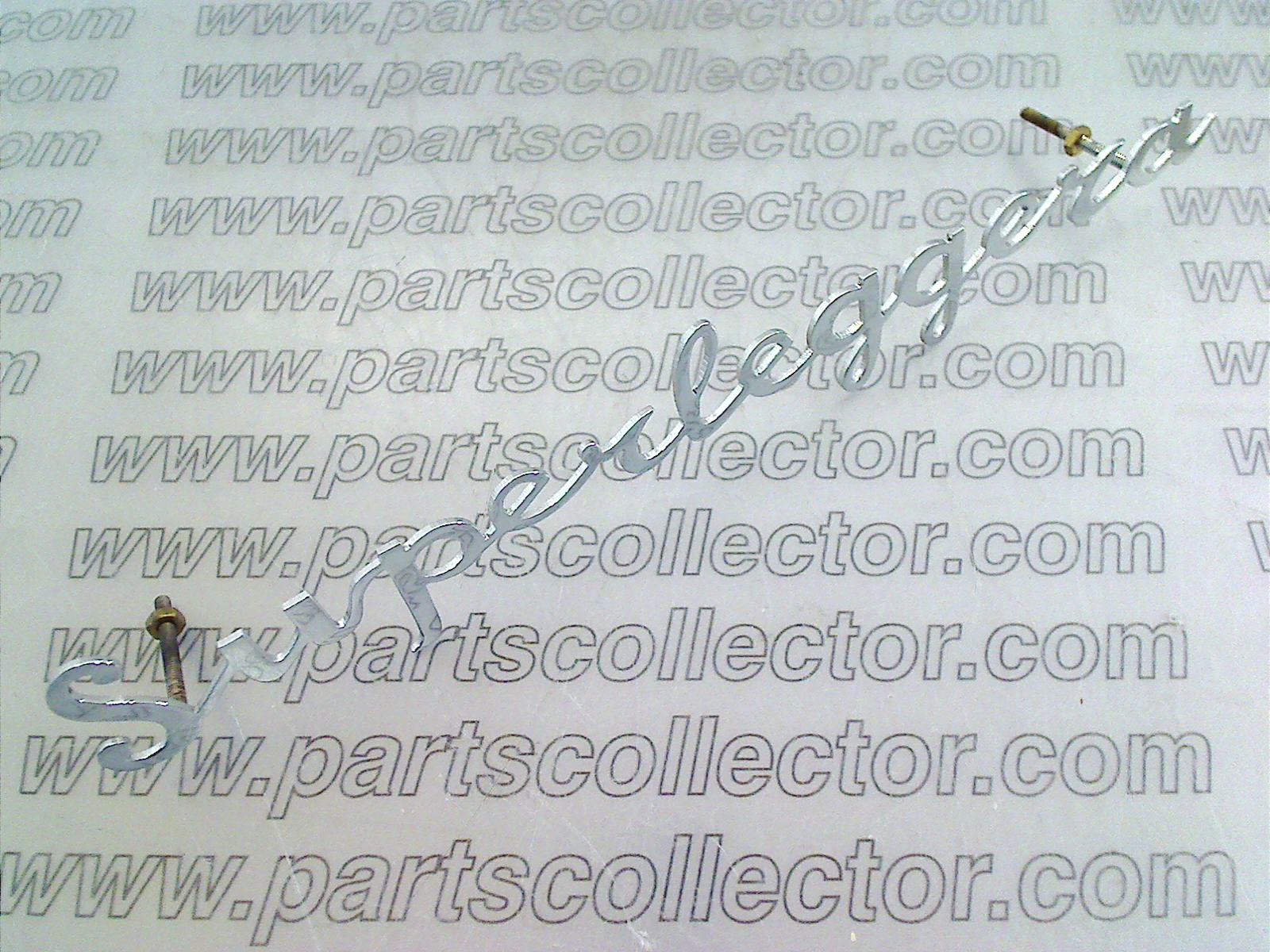 MASERATI  Car body code 5130 compatible with: MASERATI 3500 AM101 TOURING