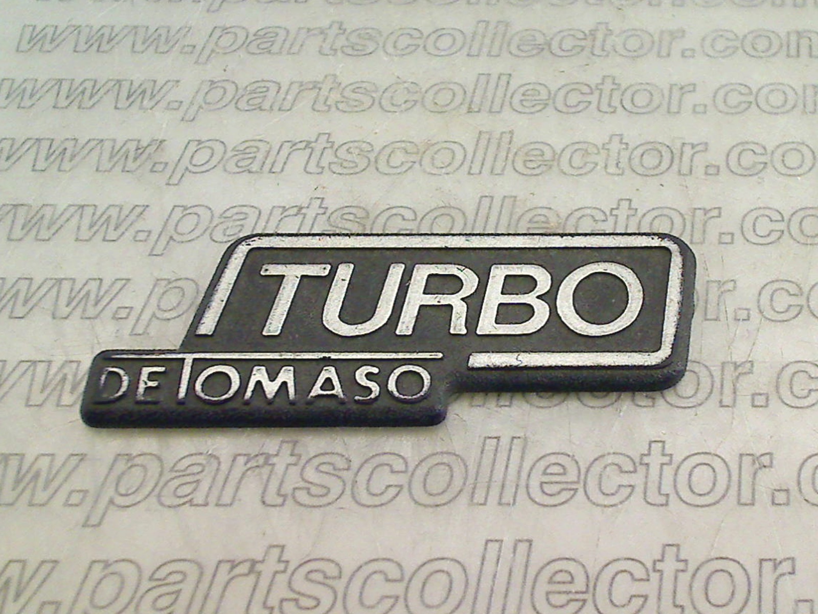 DE TOMASO  Car body code 13962 compatible with: DE TOMASO MINI