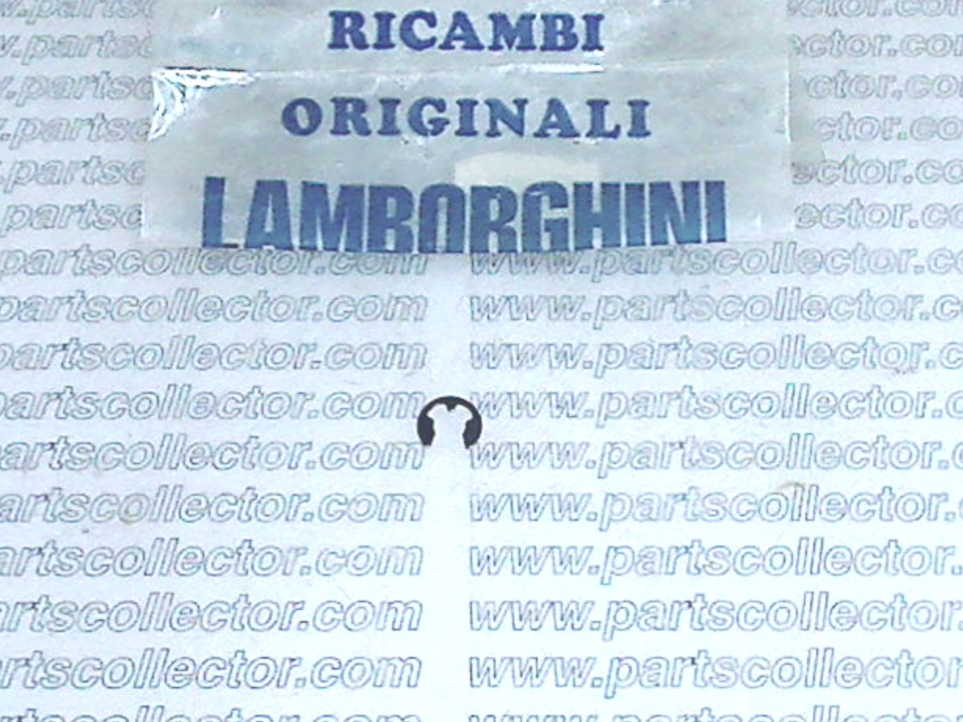 LAMBORGHINI 008580902 Electrical system code 18616 compatible with: LAMBORGHINI JALPA