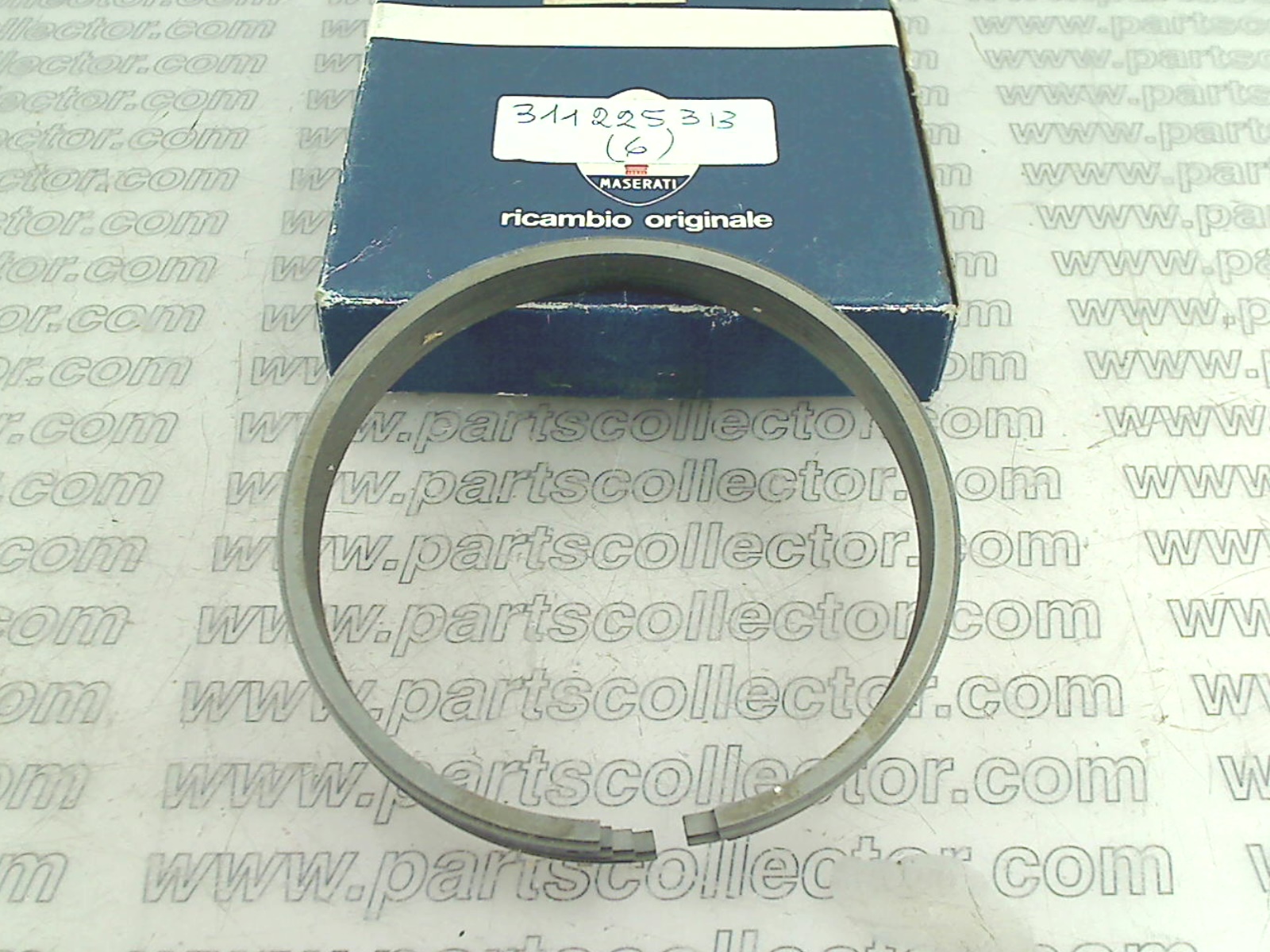 MASERATI 311225313 Engine code 19395 compatible with: MASERATI BITURBO