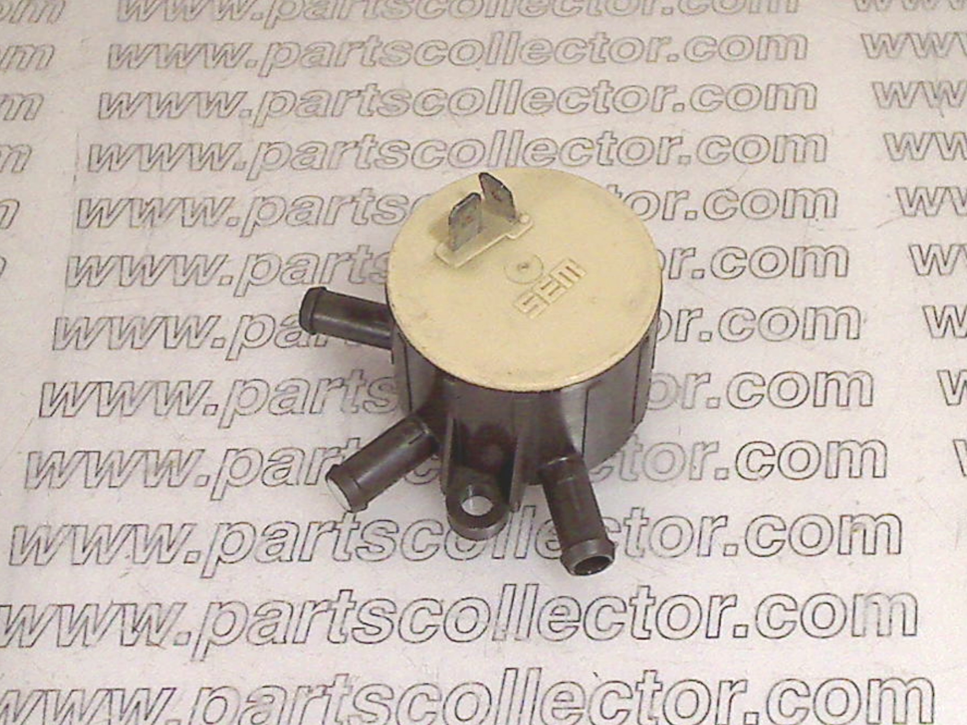 MASERATI 452089801    TYPE VM1/12L-XX Fuel system - Exhaust code 18293 compatible with: MASERATI BITURBO, MASERATI GHIBLI 2.8 V6, MASERATI QUATTROPORTE 2.8 V6, MASERATI SHAMAL - detail view